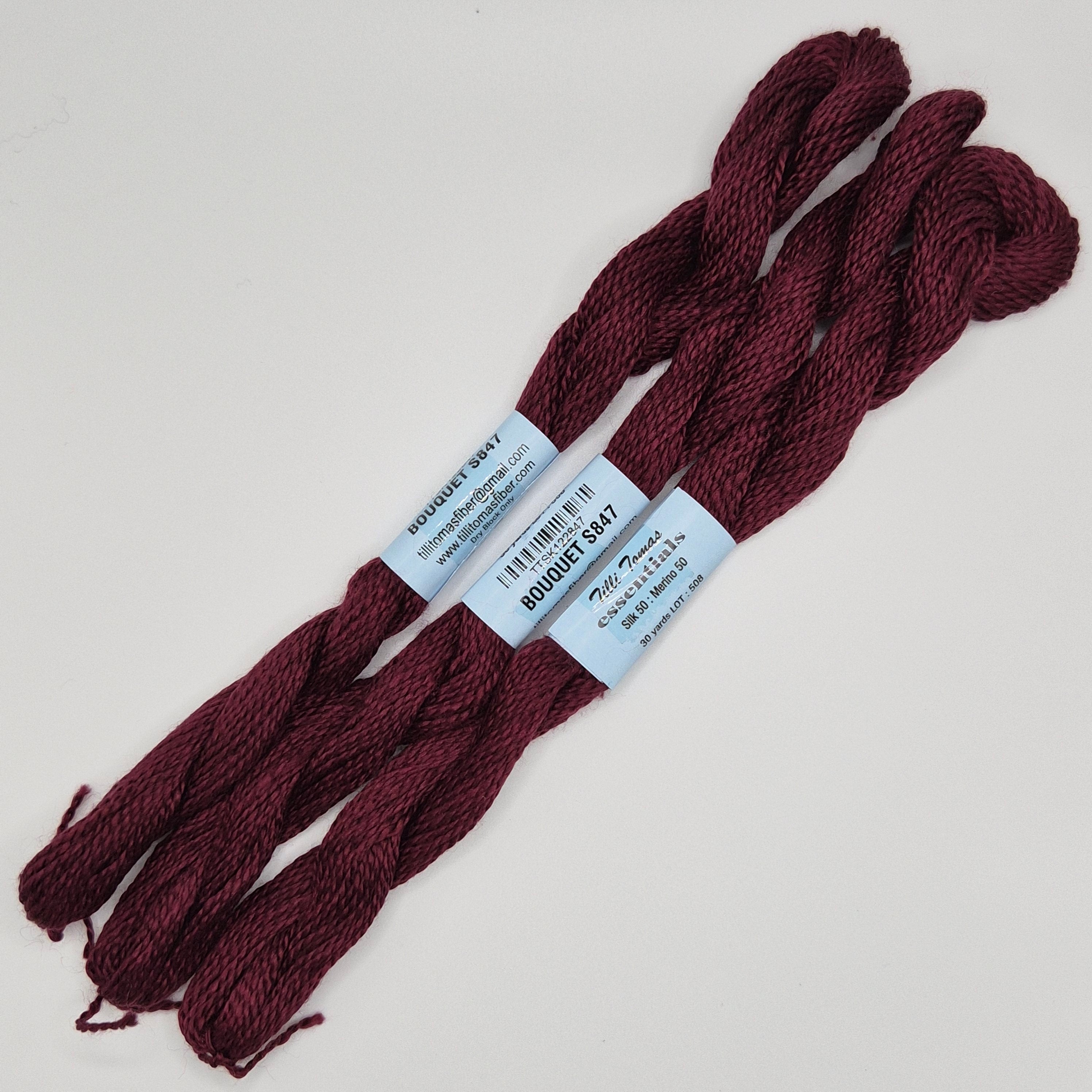 Essentials Skein S847 Bouquet