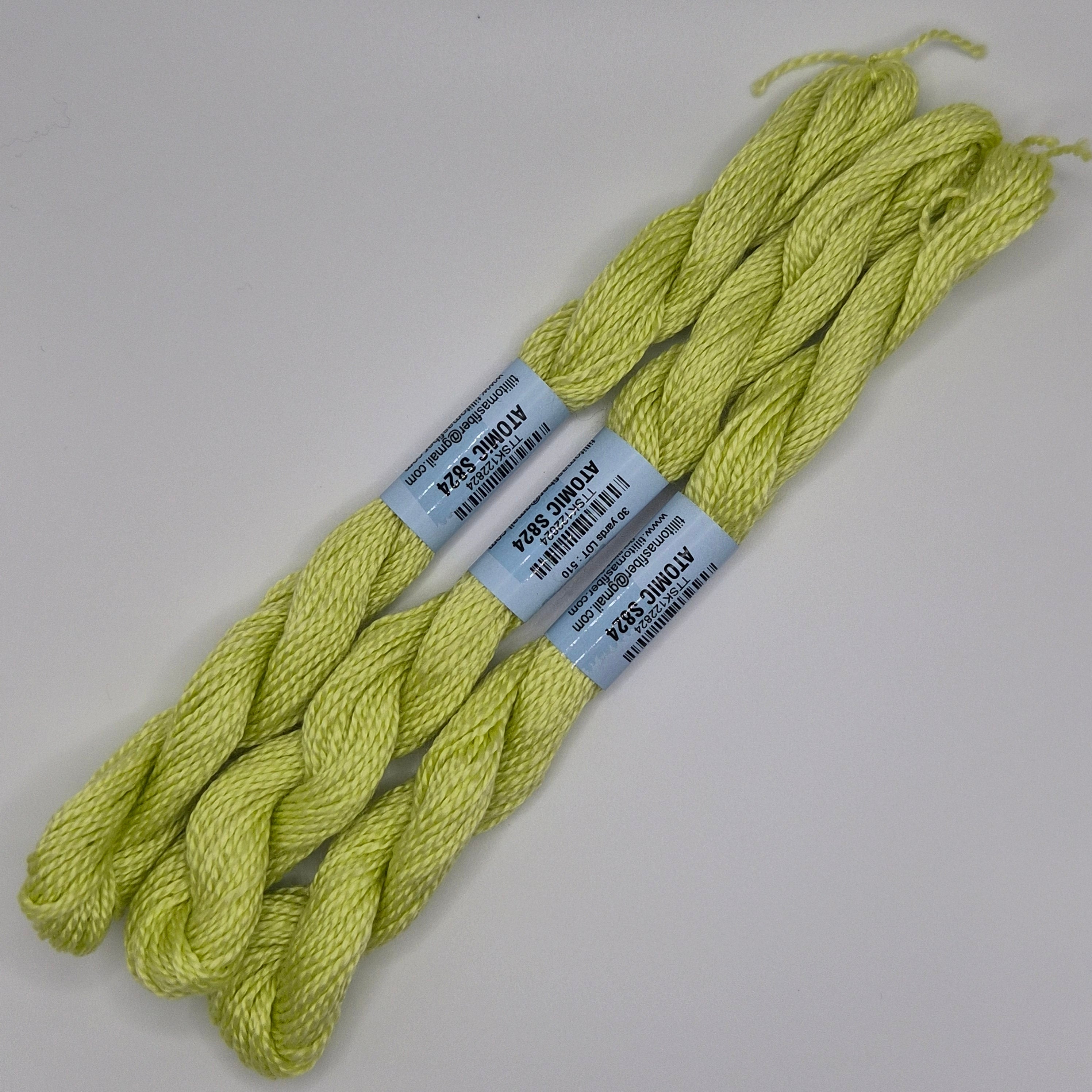 Essentials Skein S824 Atomic