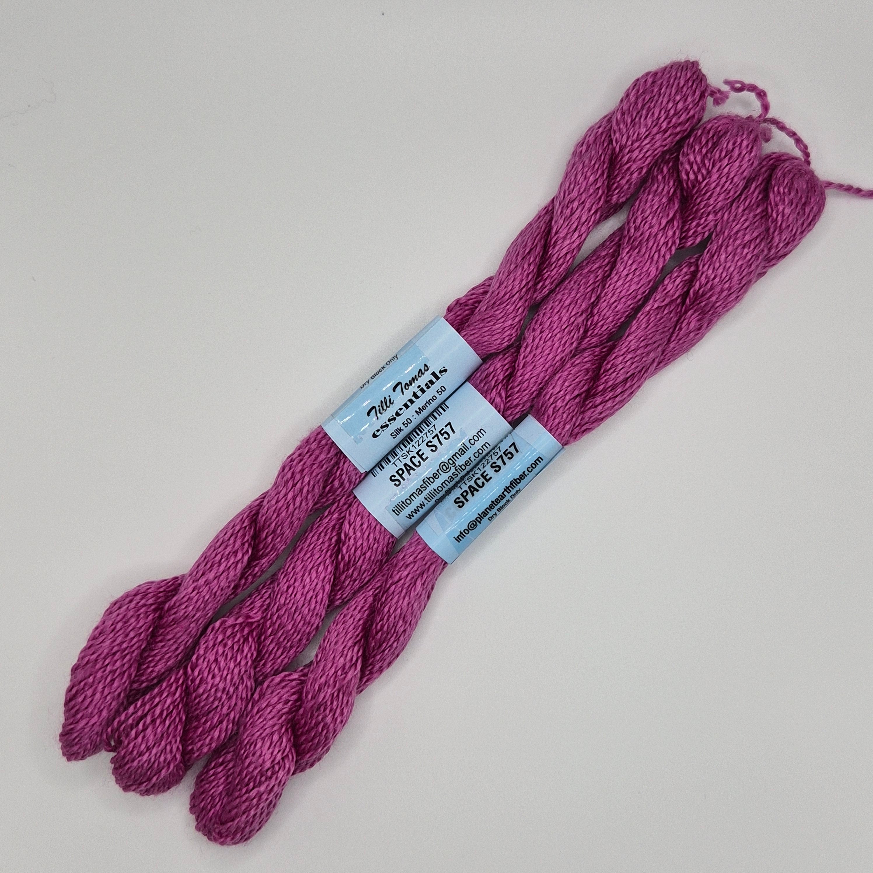 Essentials Skein S757 Space