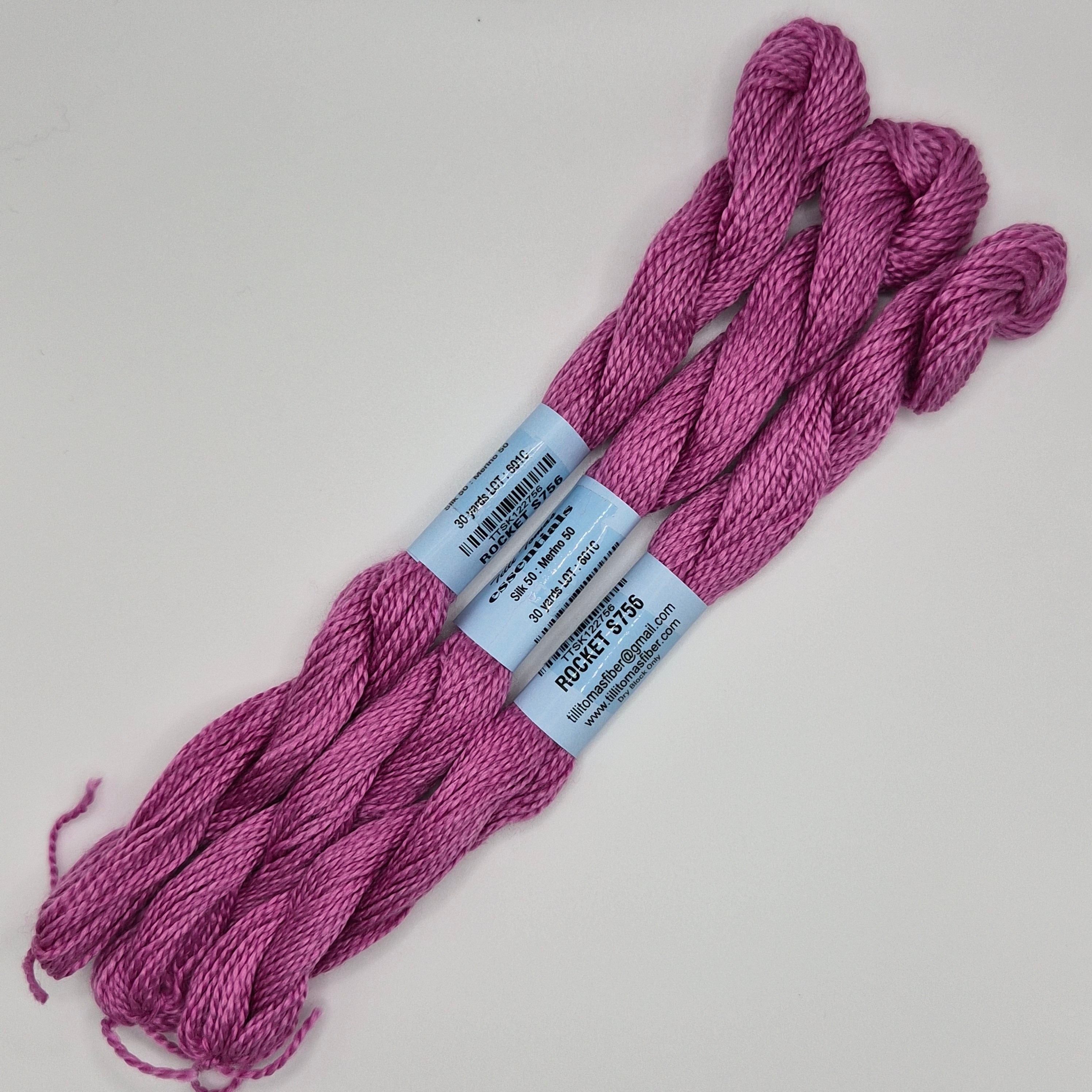 Essentials Skein S756 Rocket