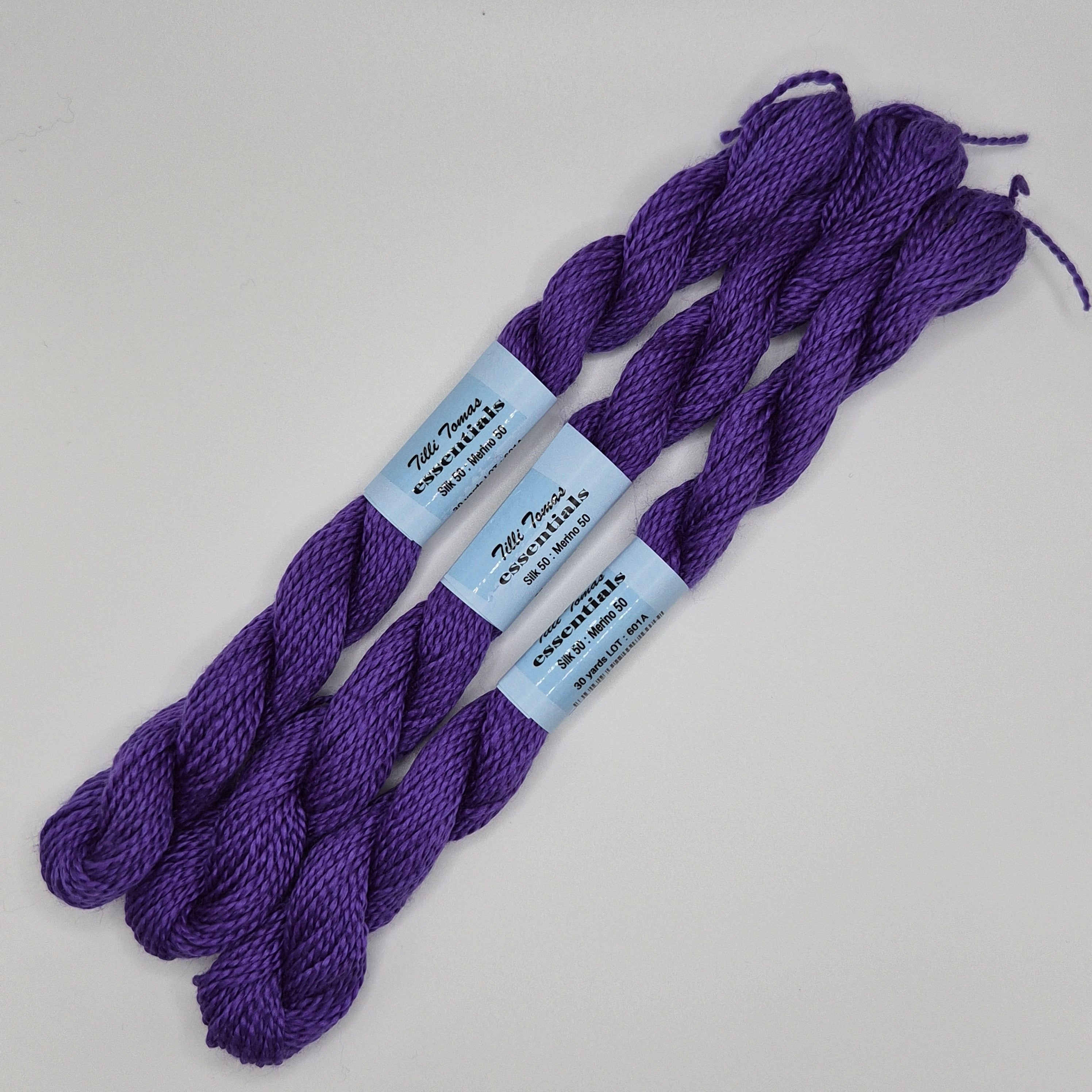 Essentials Skein S742 Jam