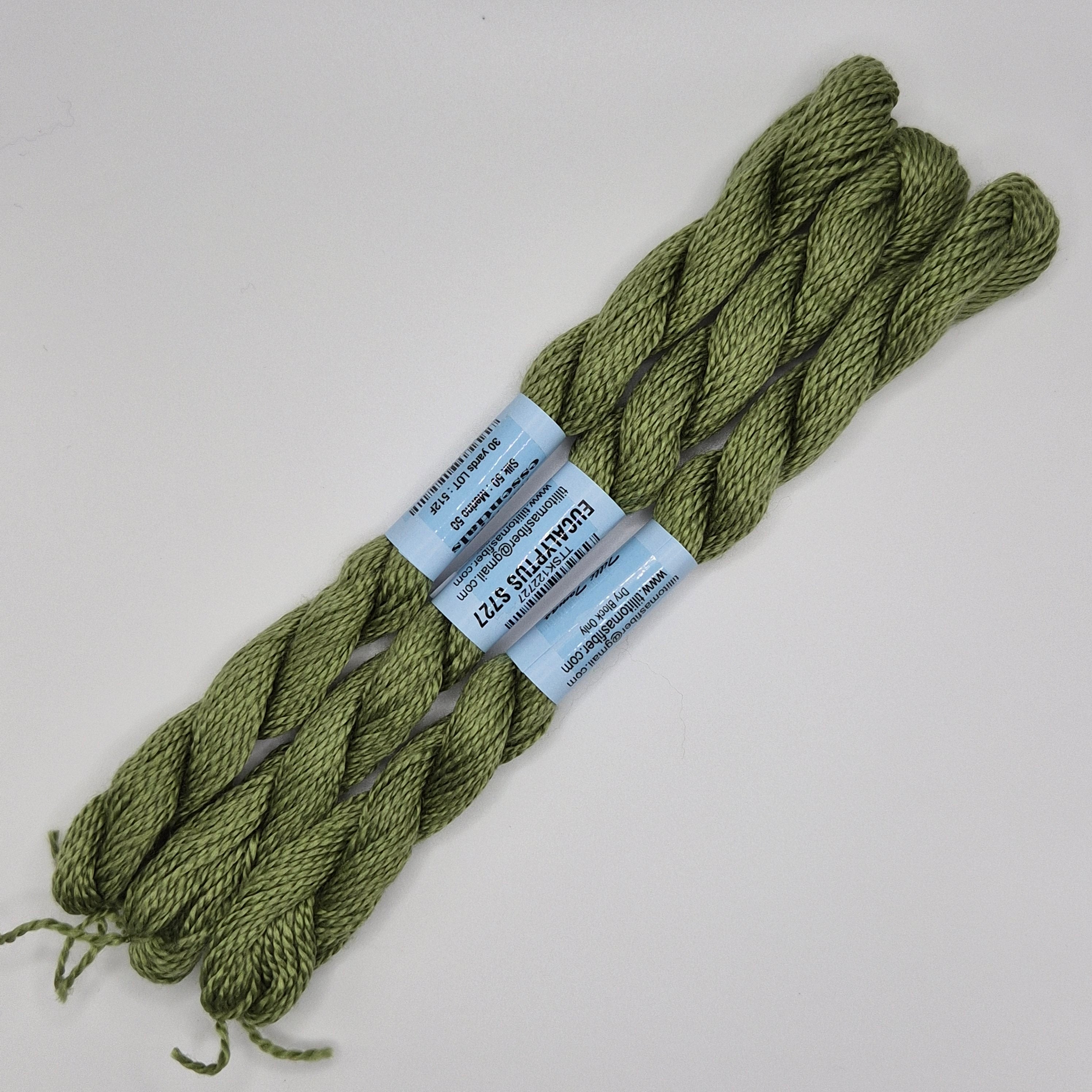 Essentials Skein S727 Eucalyptus