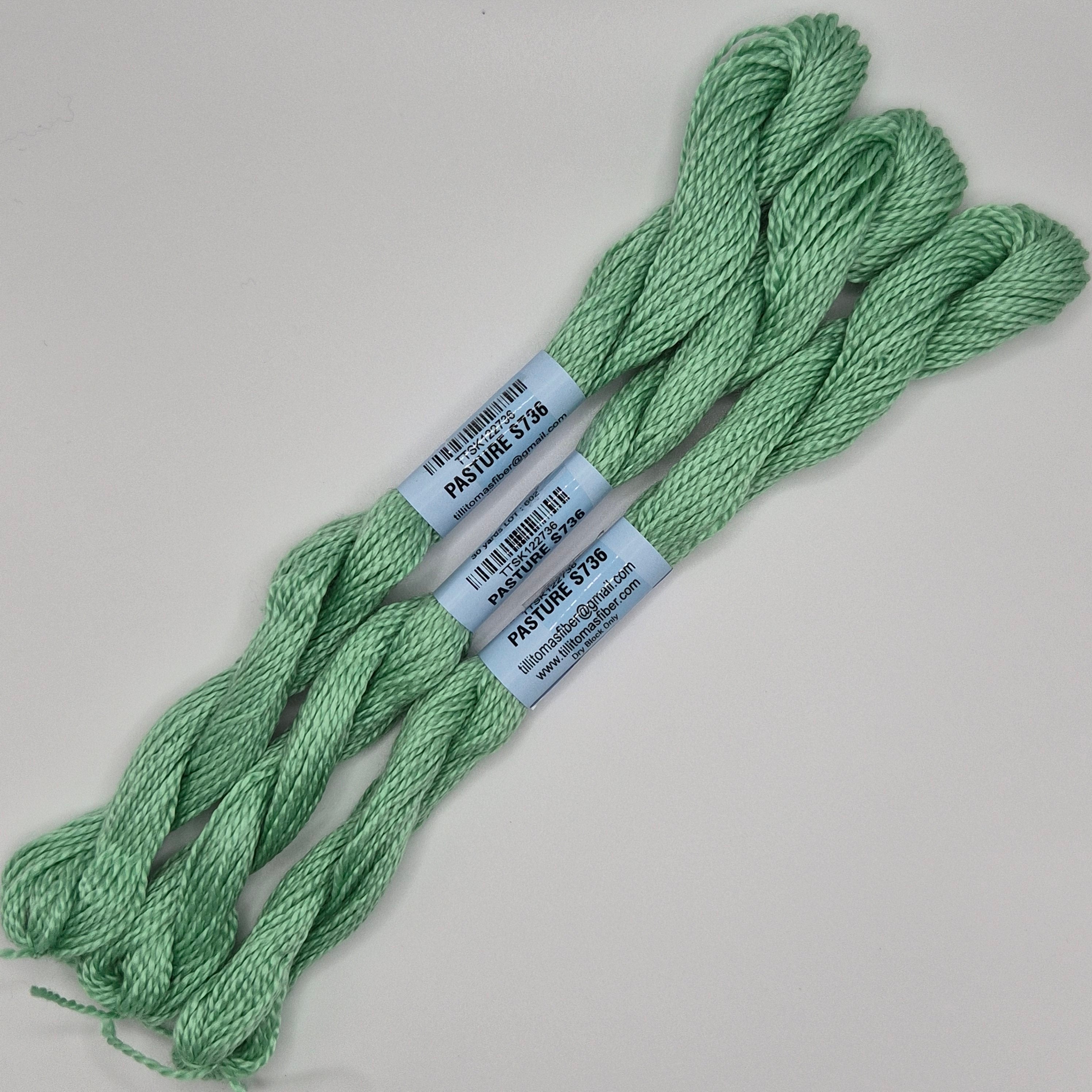 Essentials Skein S736 Pasture