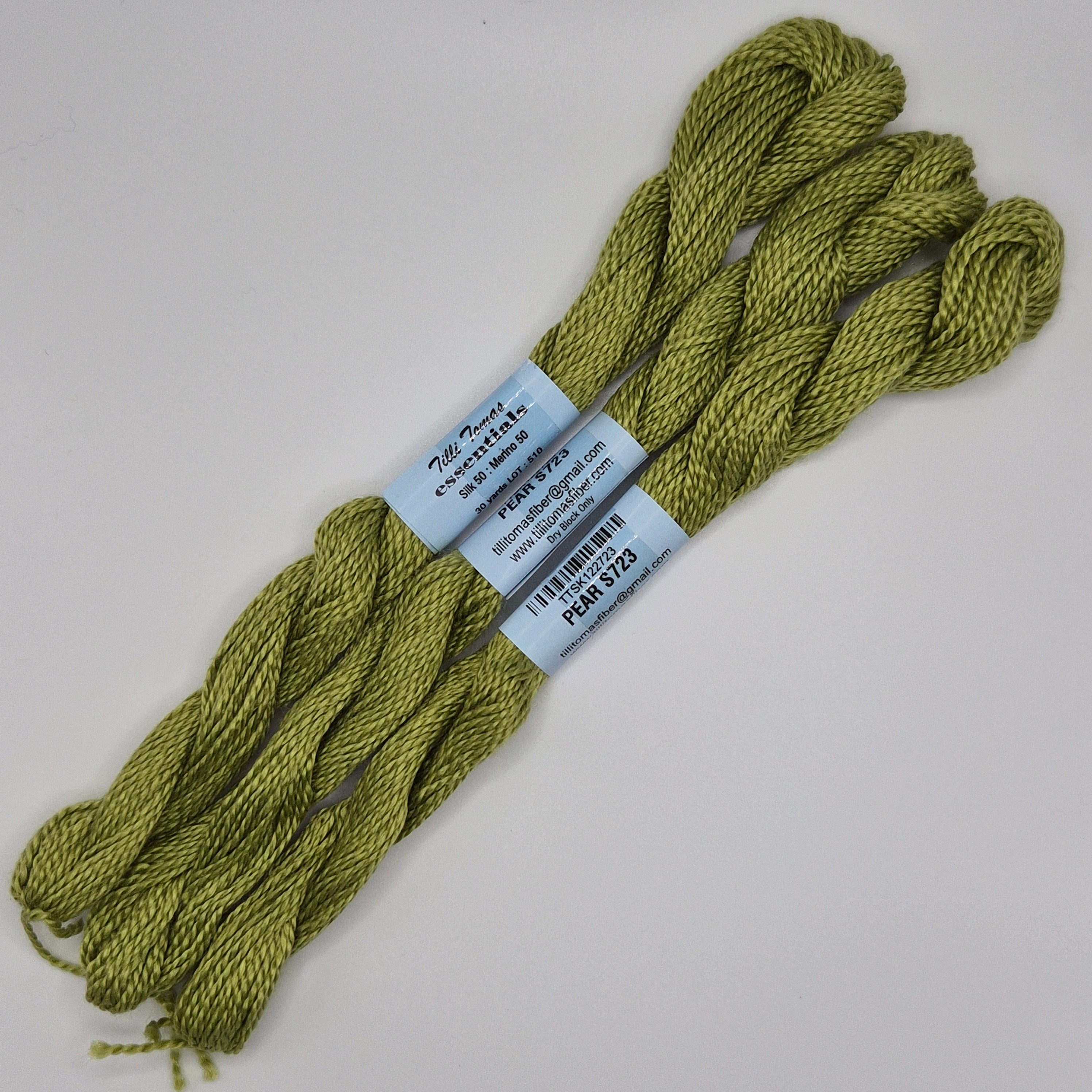 Essentials Skein S723 Pear