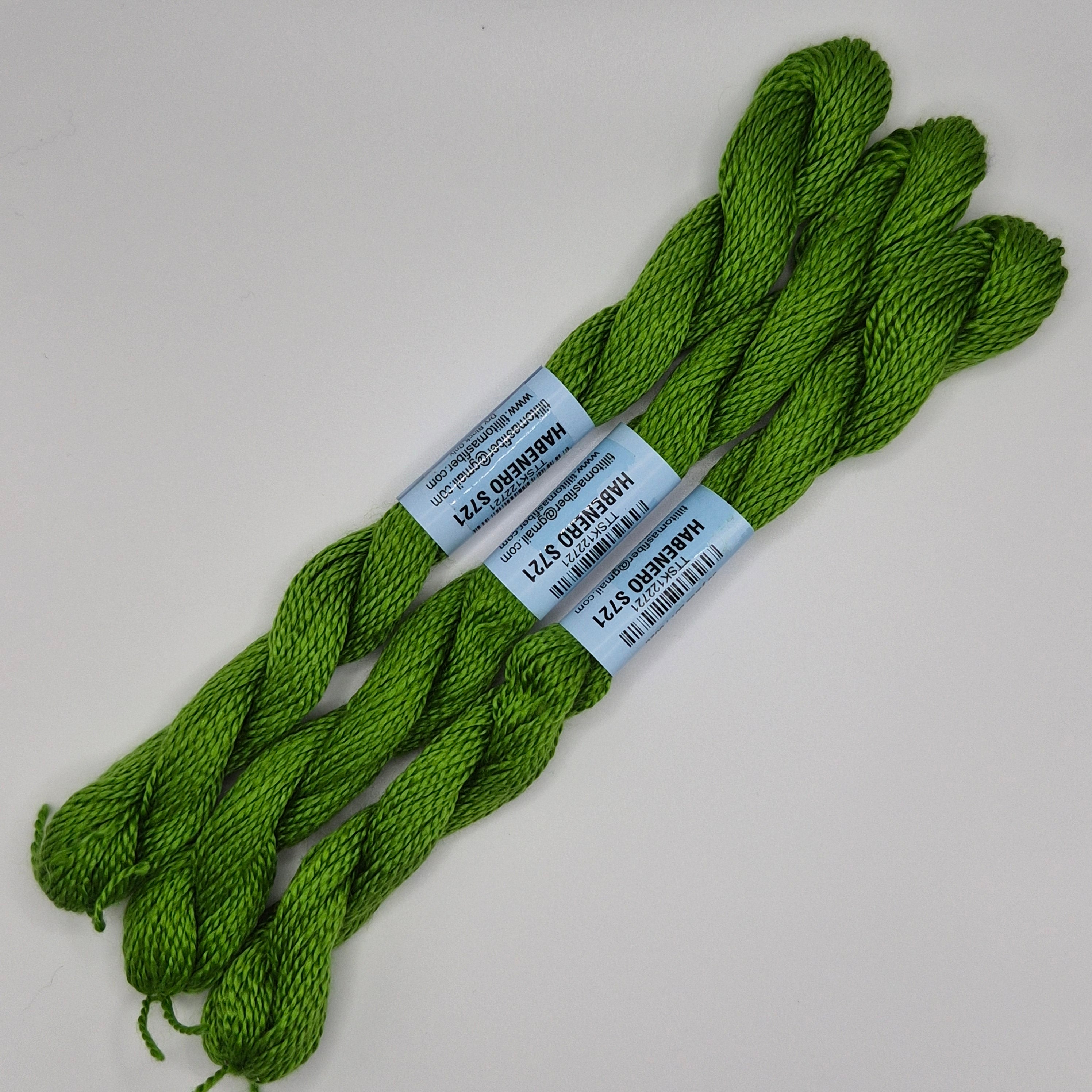 Essentials Skein S721 Habenero