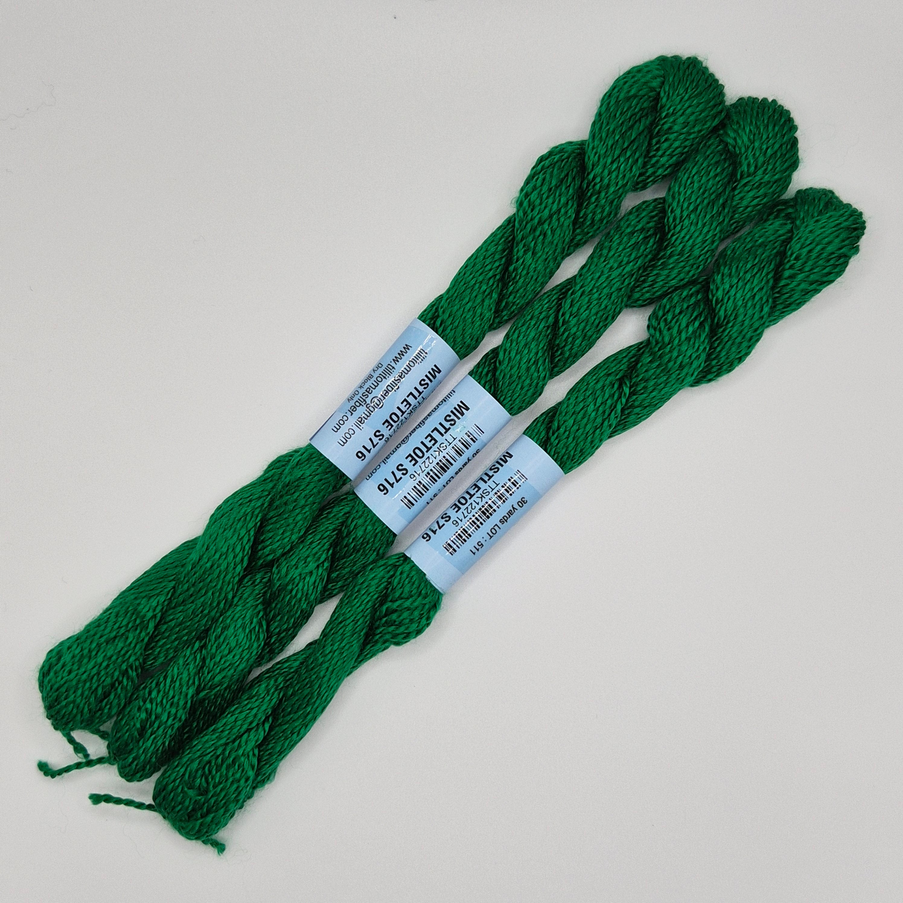 Essentials Skein S716 Mistletoe