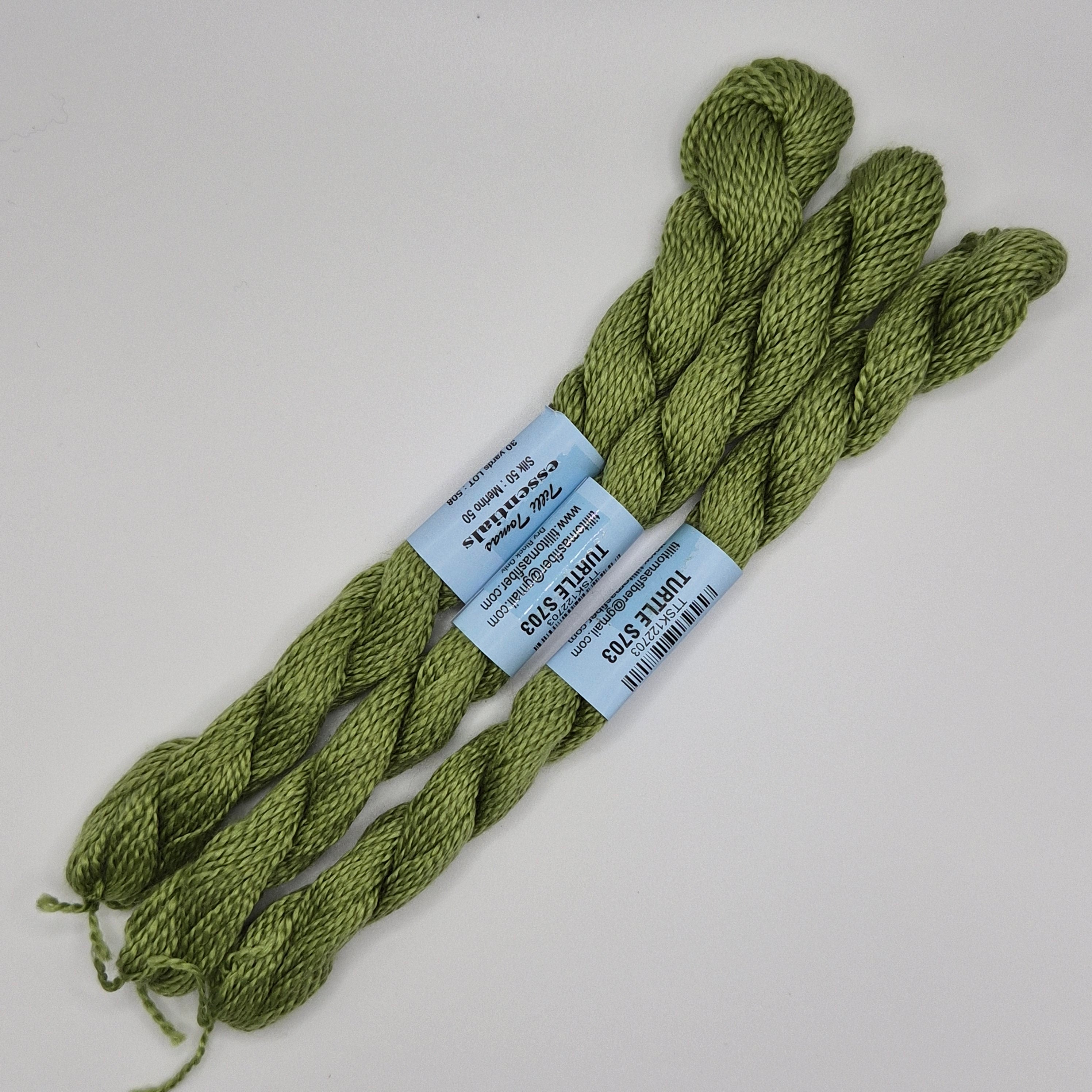Essentials Skein S703 Turtle