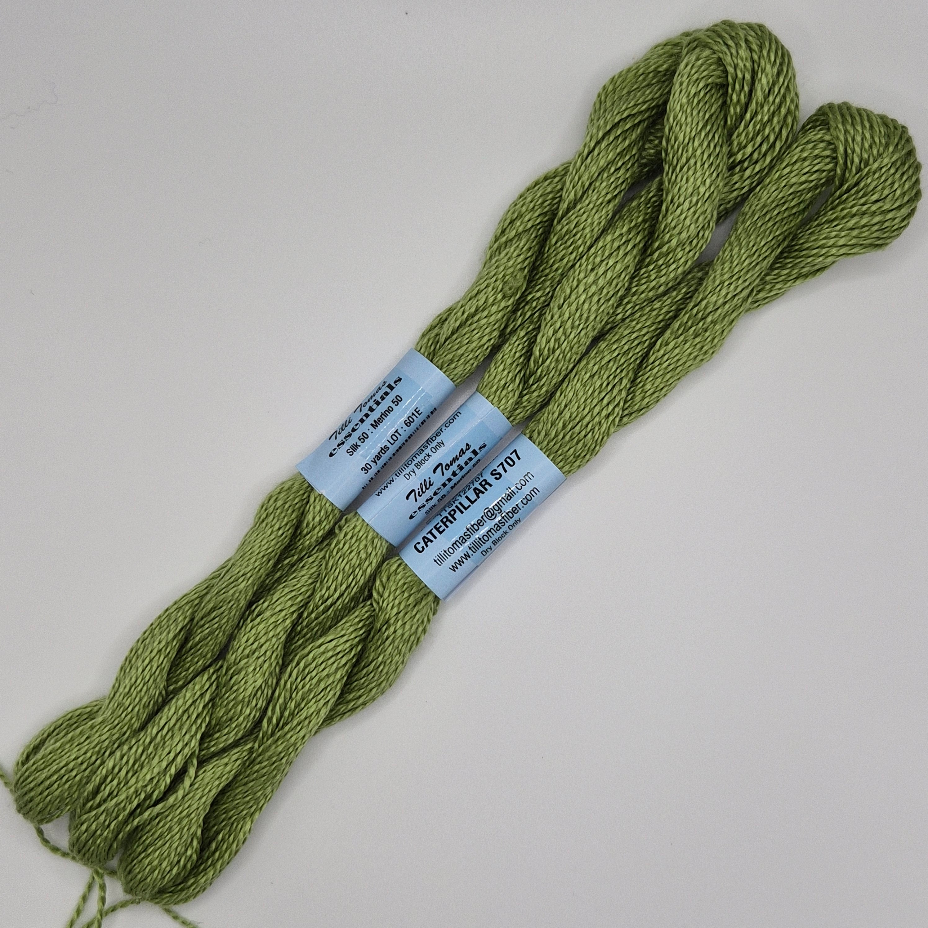 Essentials Skein S707 Caterpillar