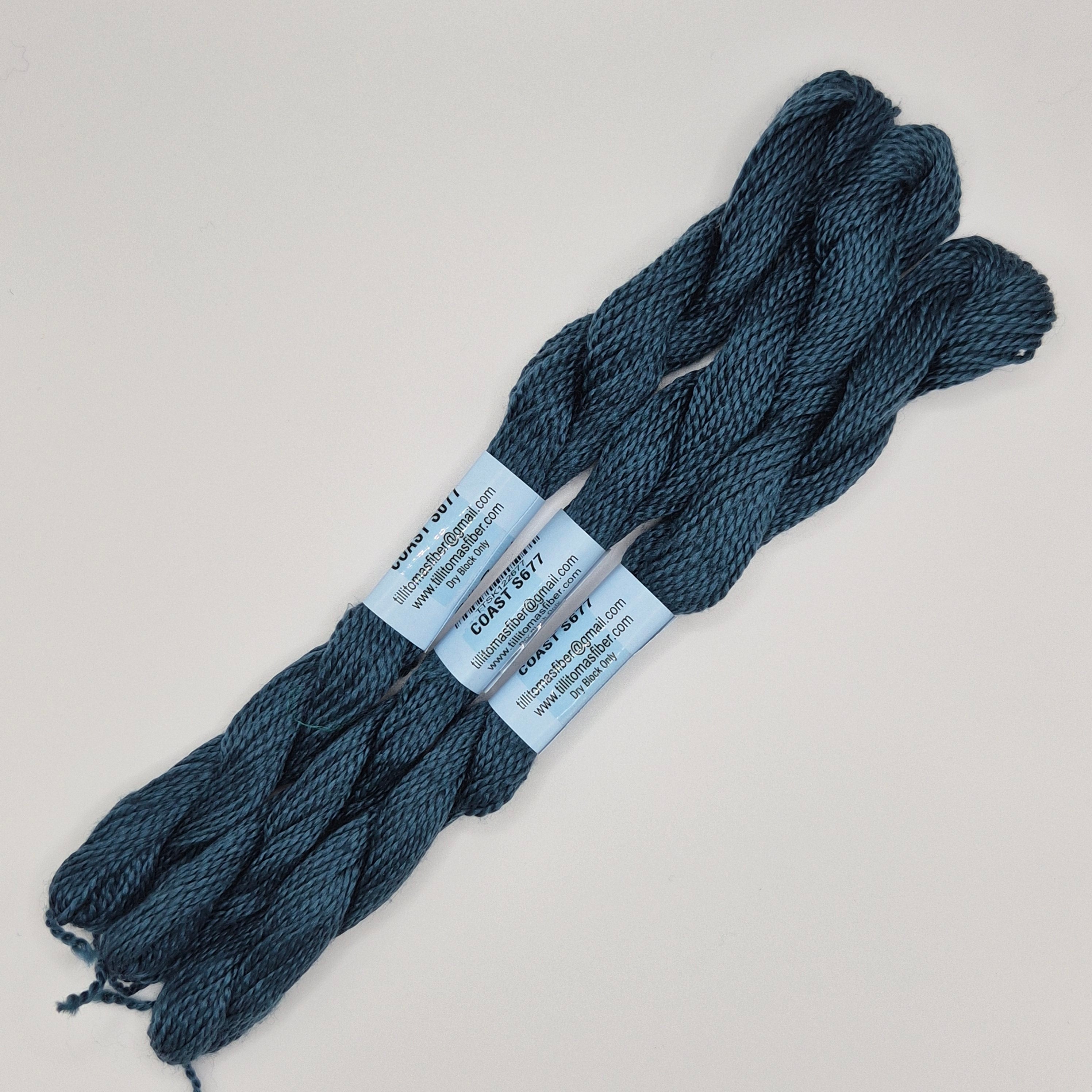 Essentials Skein S677 Coast