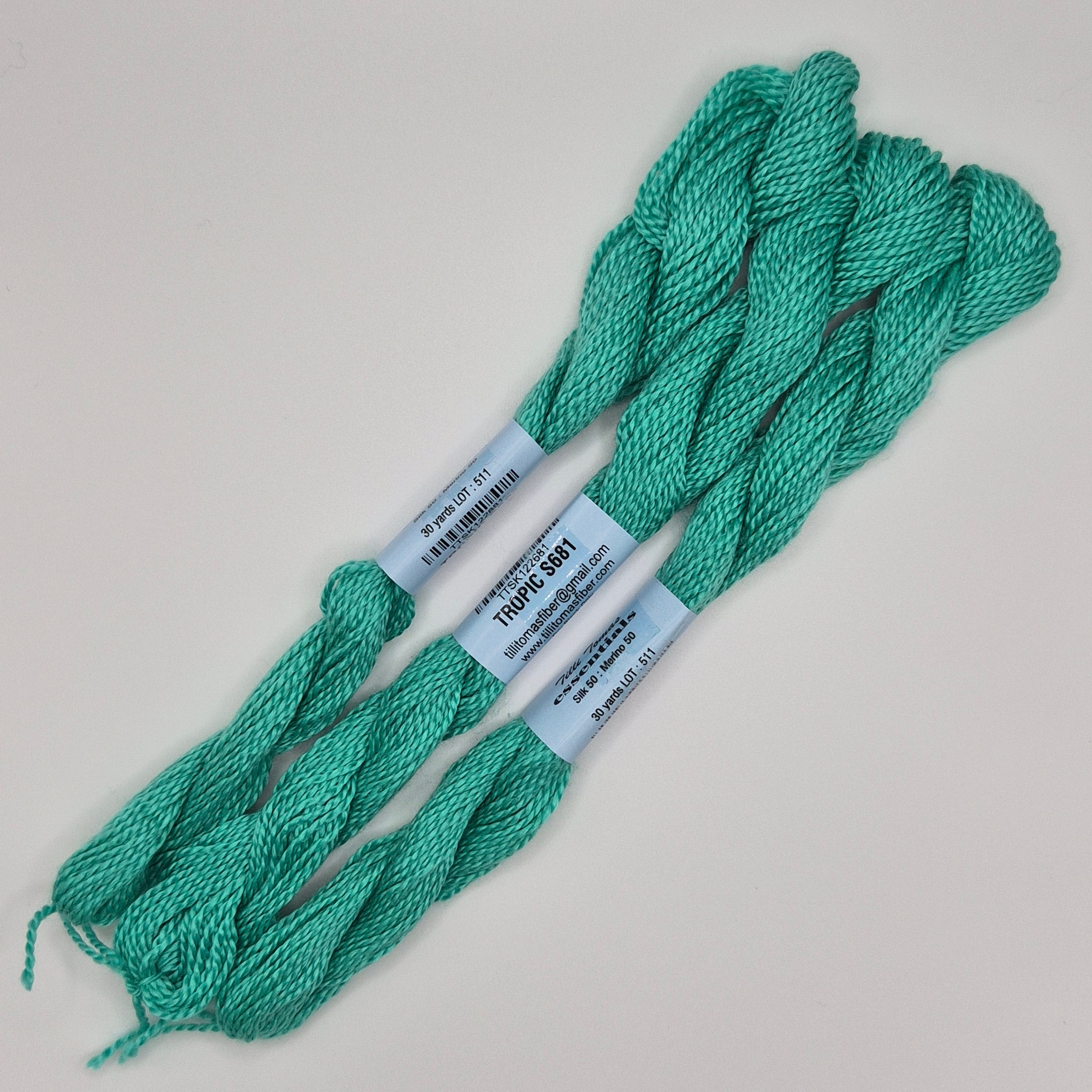 Essentials Skein S681