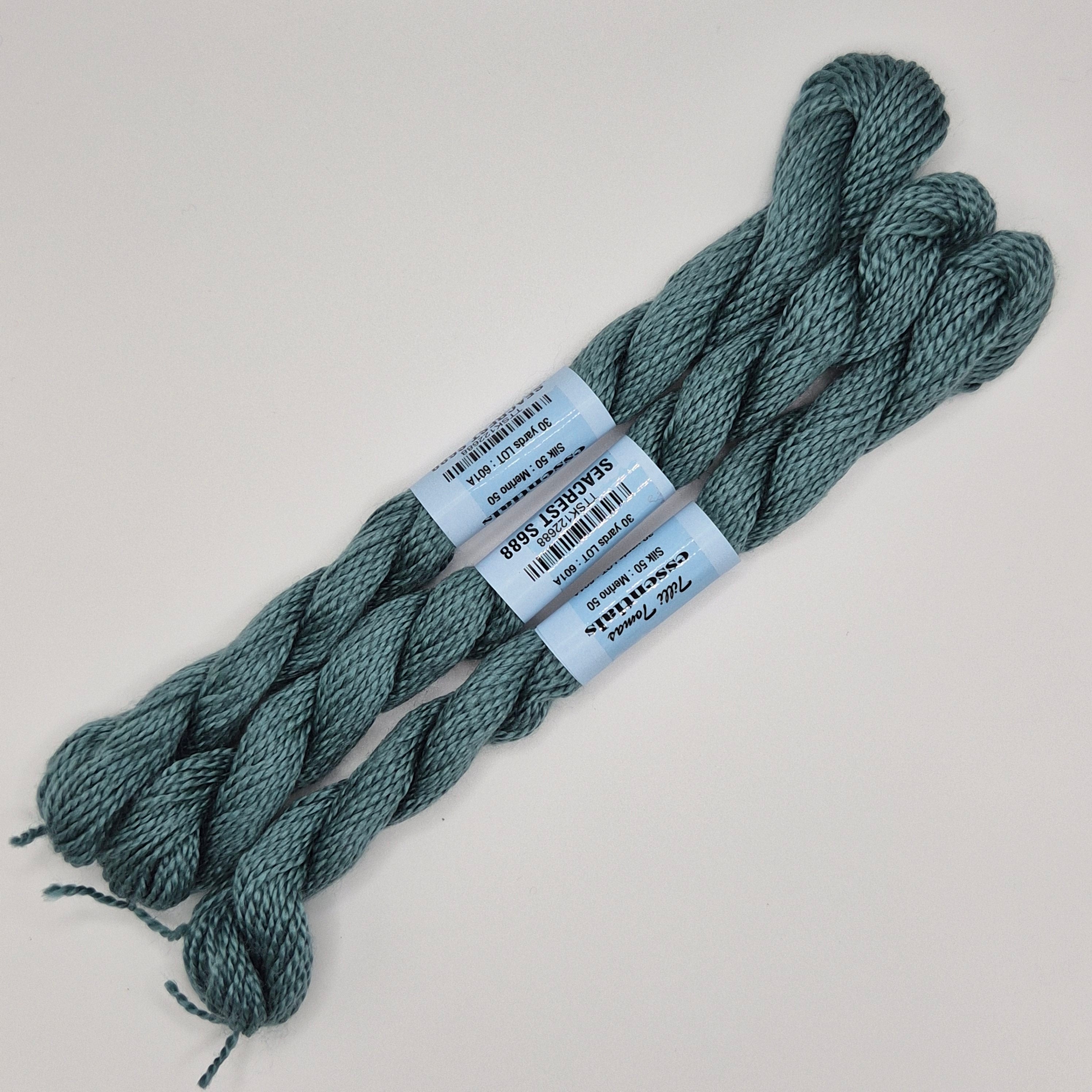 Essentials Skein S688 Seacrest