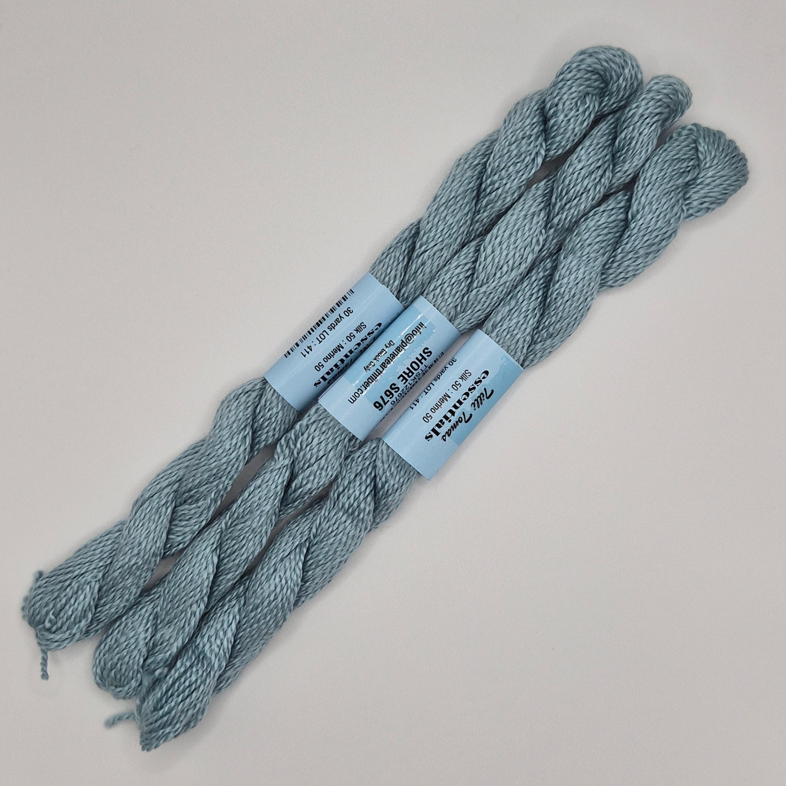 Essentials Skein S676 Shore