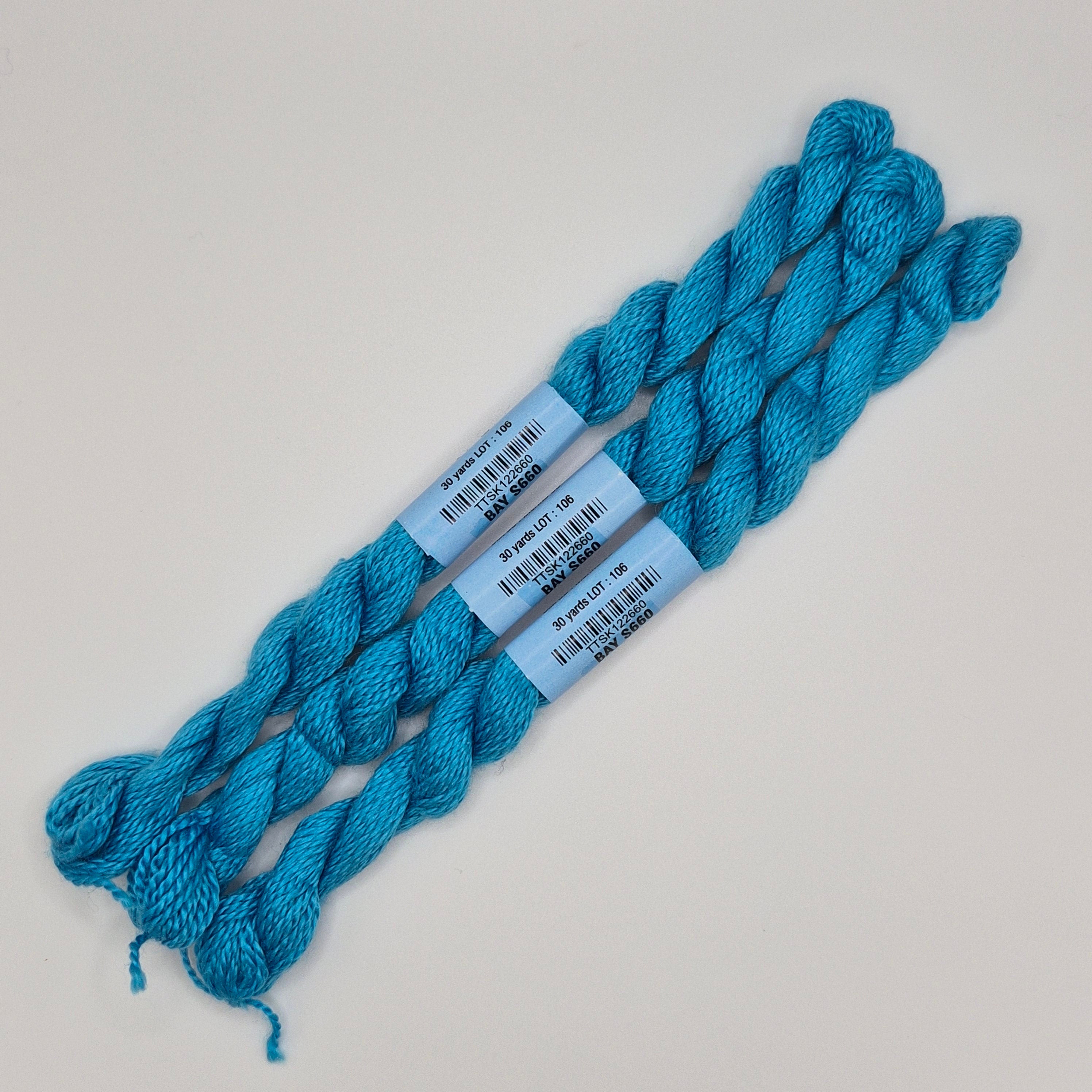 Essentials Skein S660 Bay
