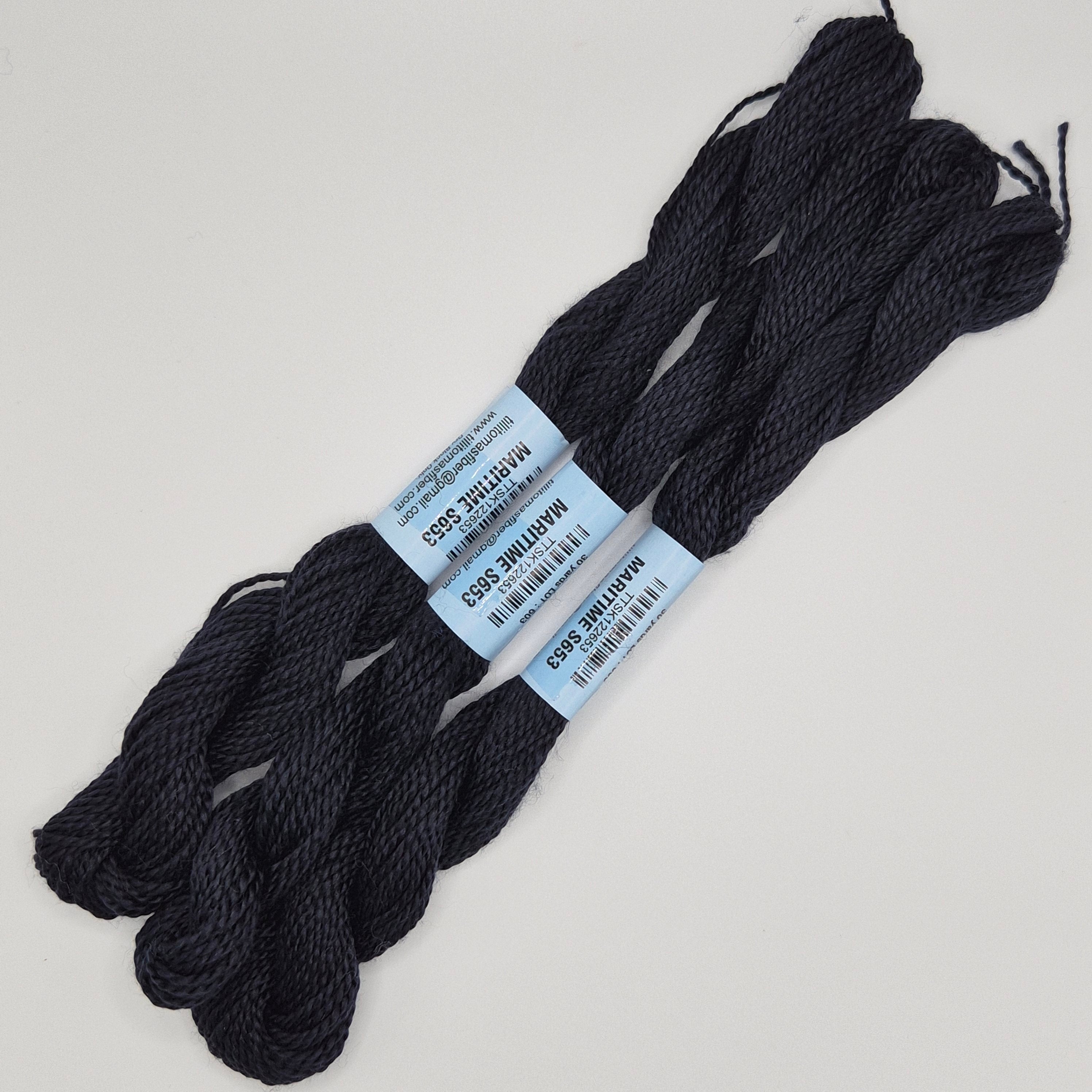 Essentials Skein S653 Maritime
