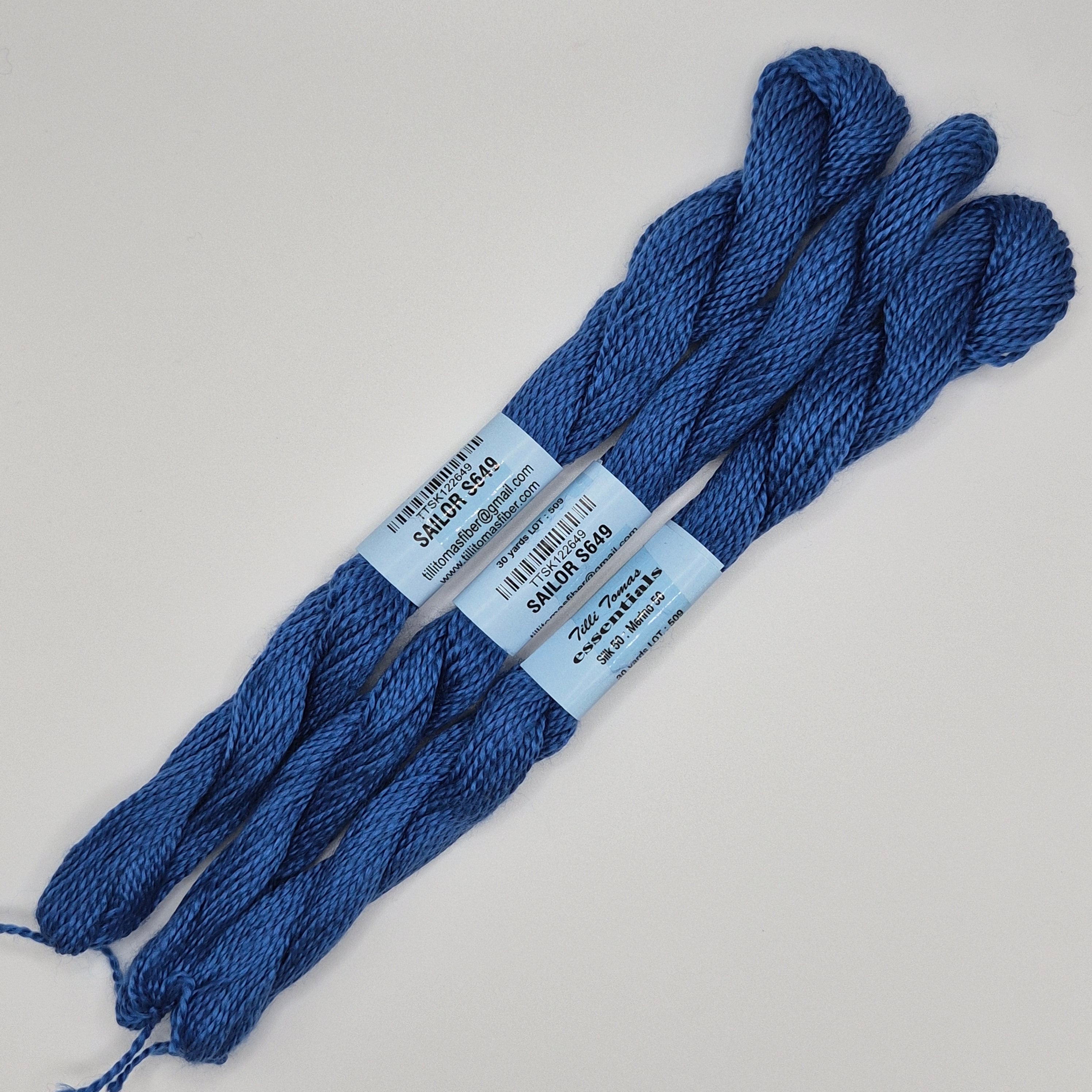 Essentials Skein S649 Sailor