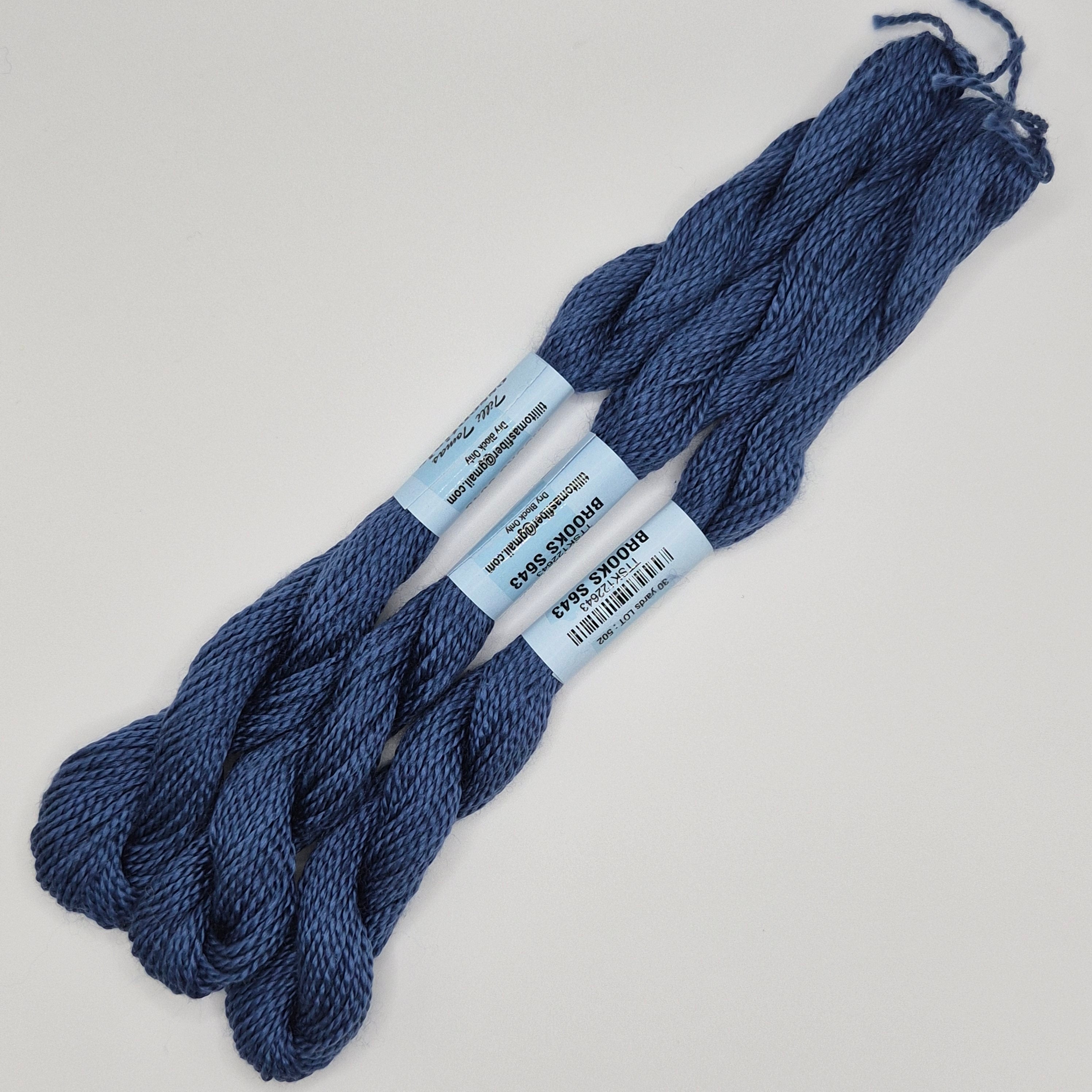 Essentials Skein S643 Brooks