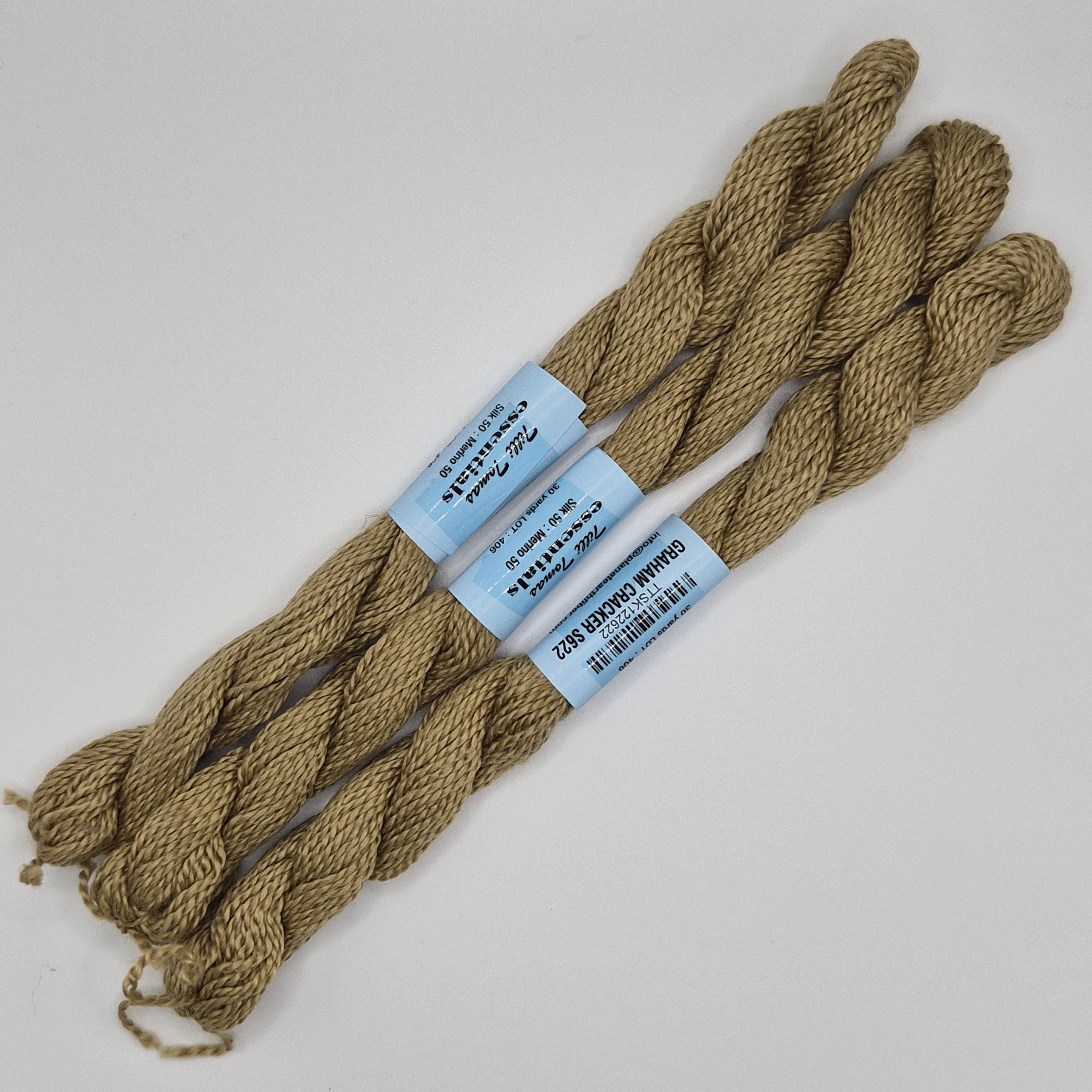Essentials Skein S622 Graham Cracker