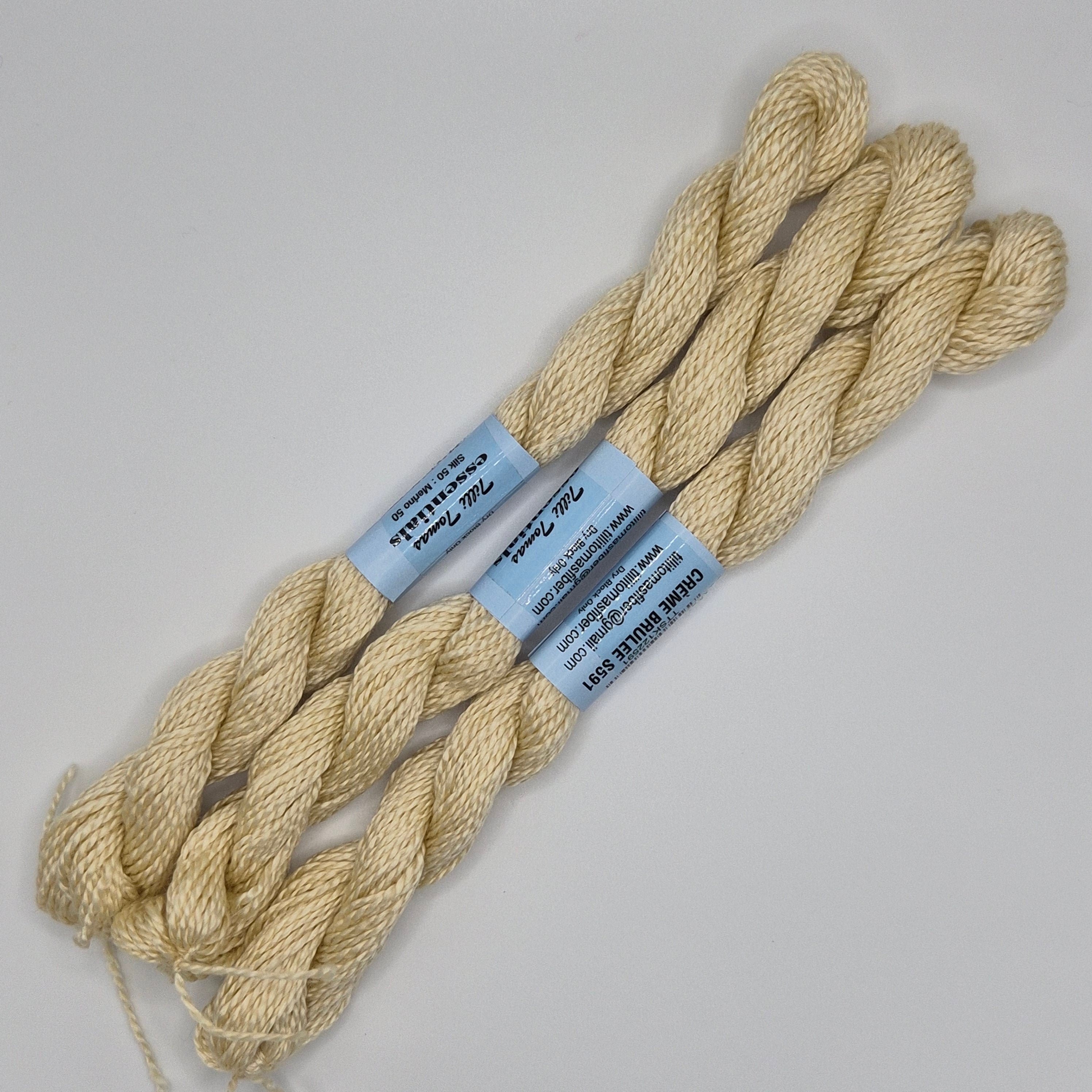 Essentials Skein S591 Creme Brulee