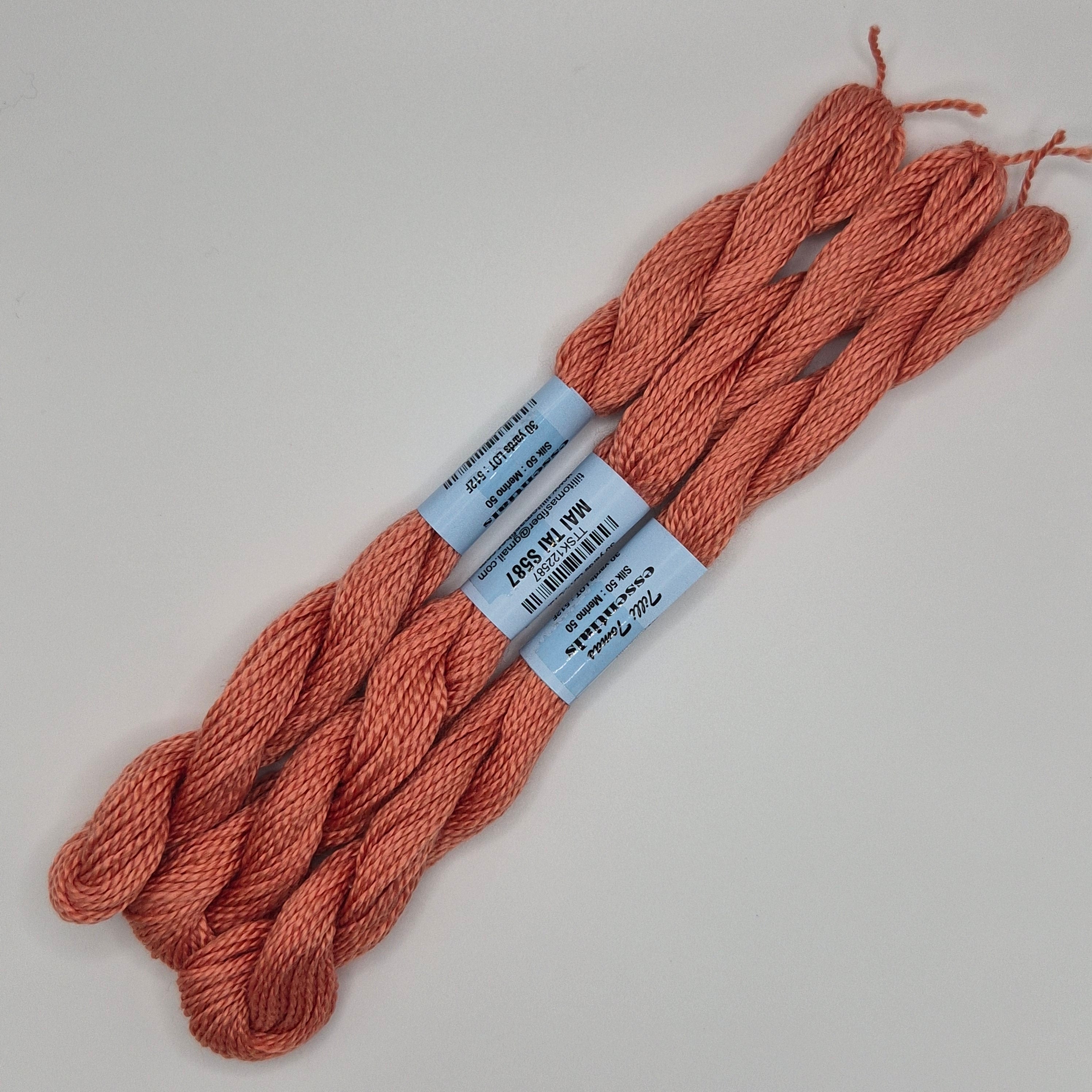 Essentials Skein S587 Mai Tai