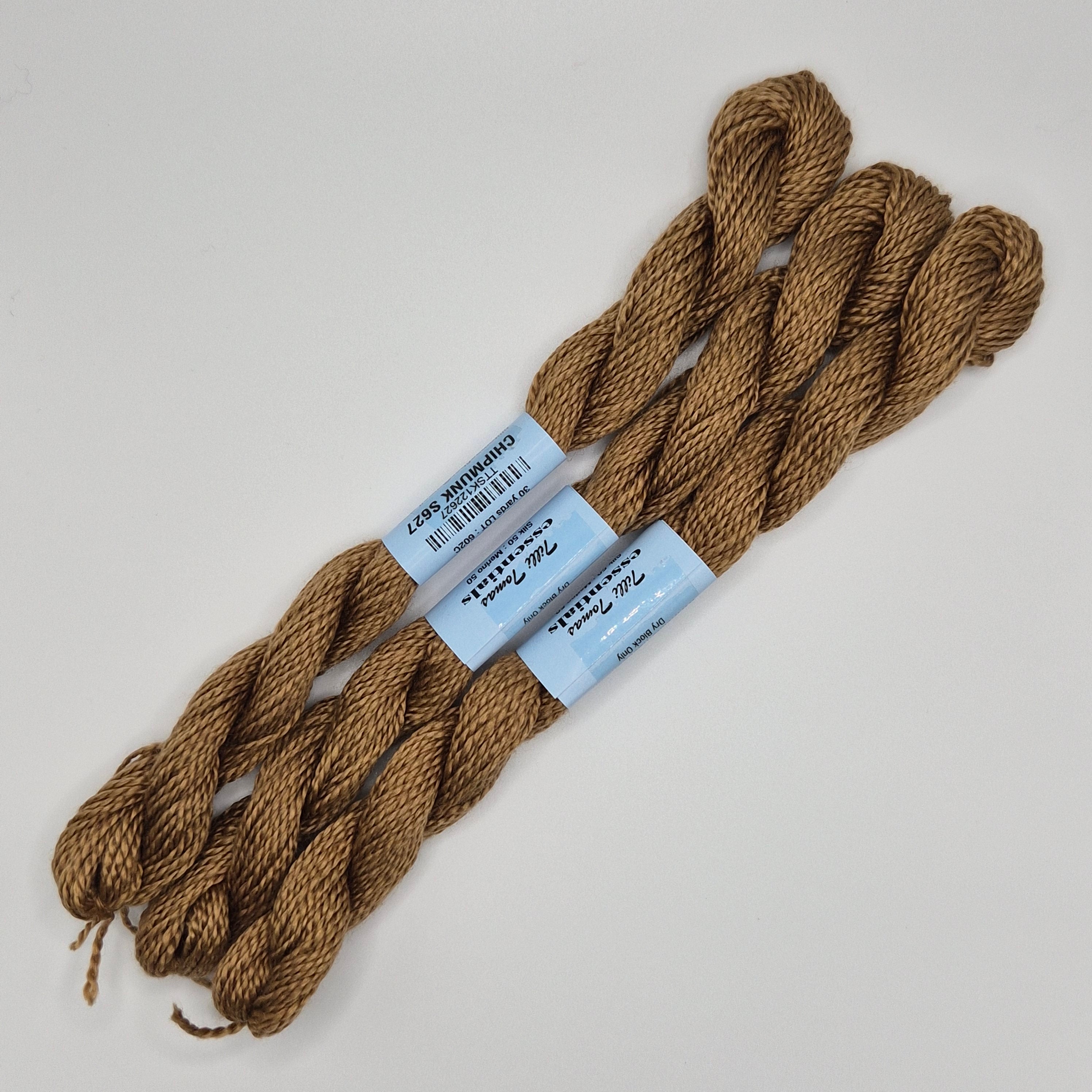 Essentials Skein S627 Chipmunk