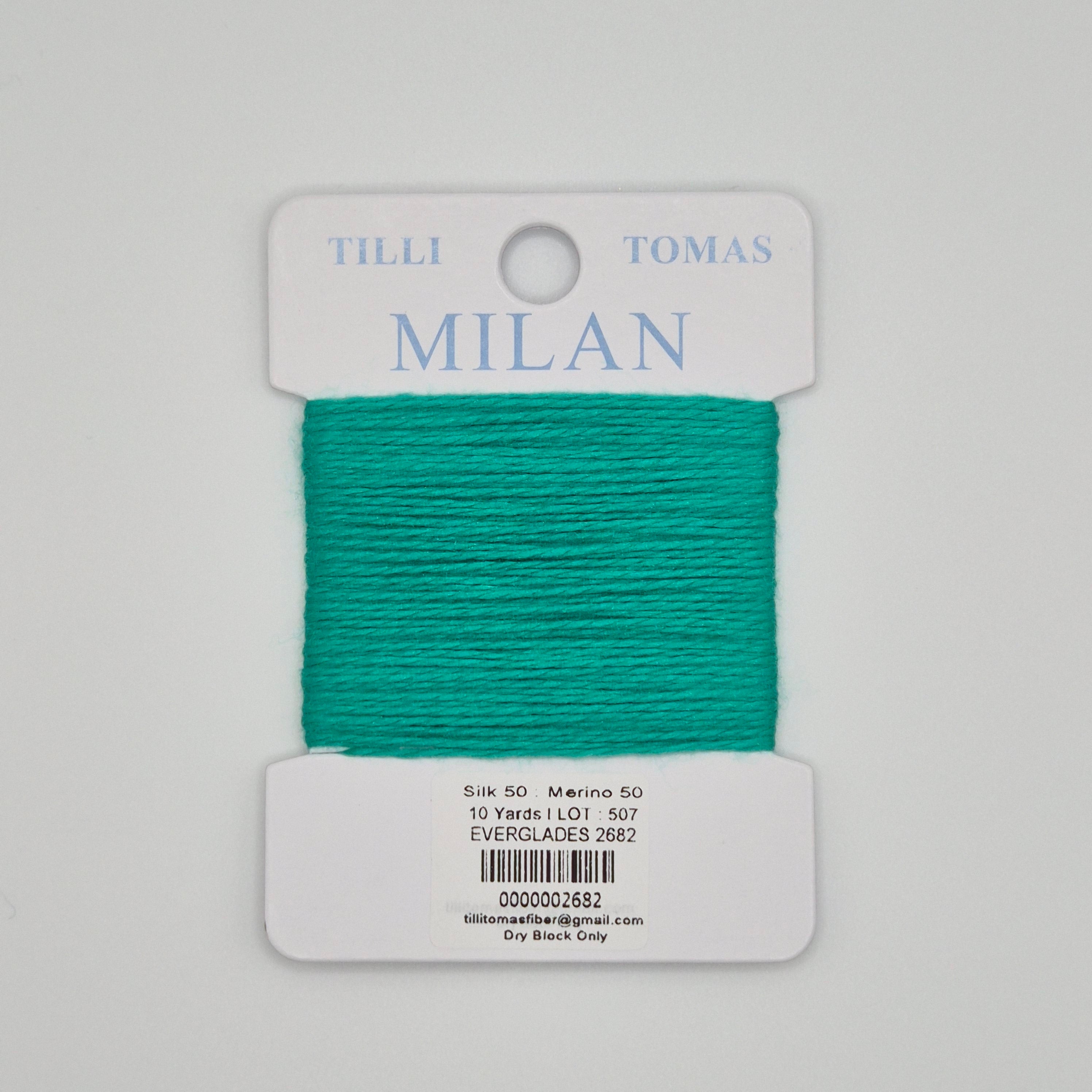 Milan Card 2682 Everglades