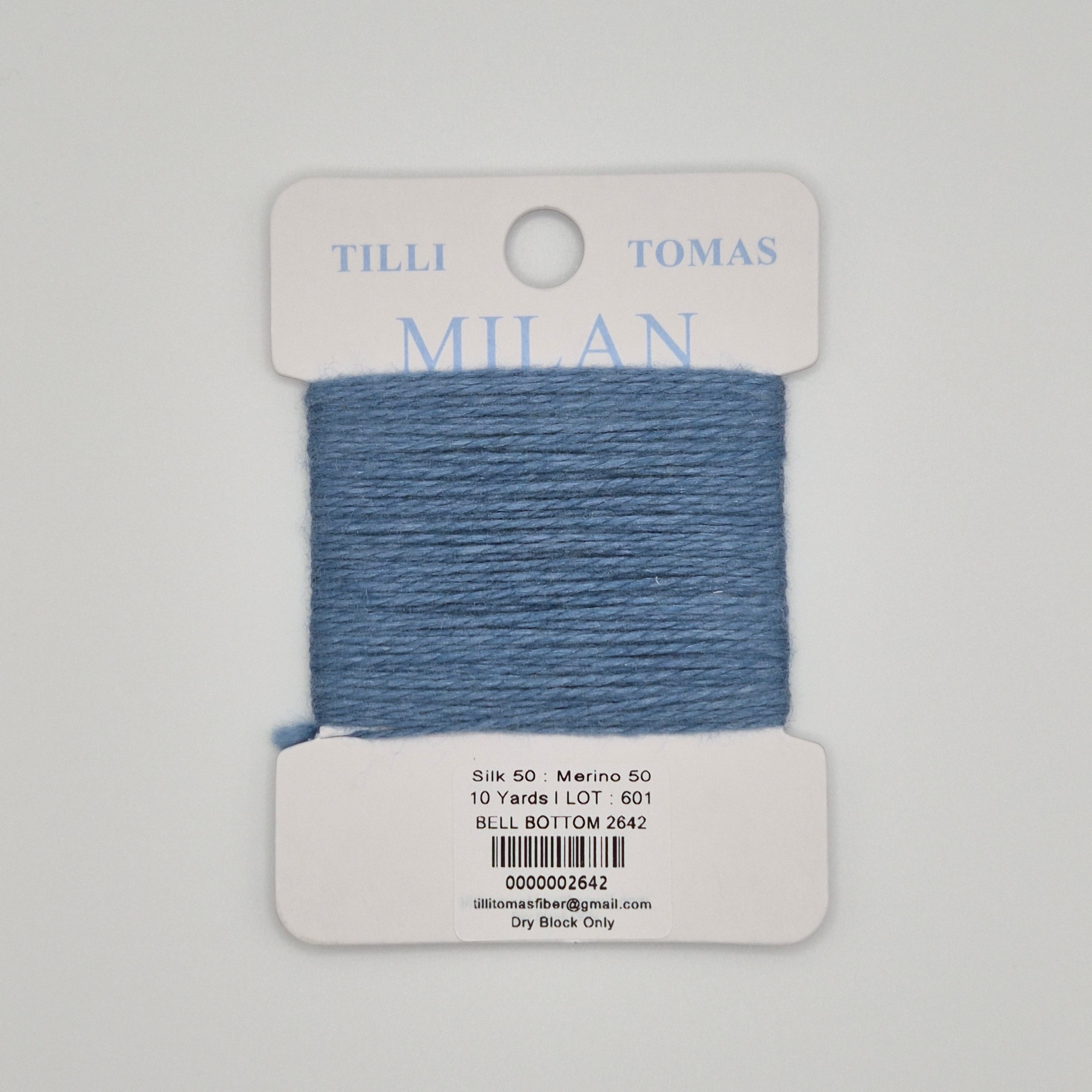 Milan Card 2642 Bell bottom