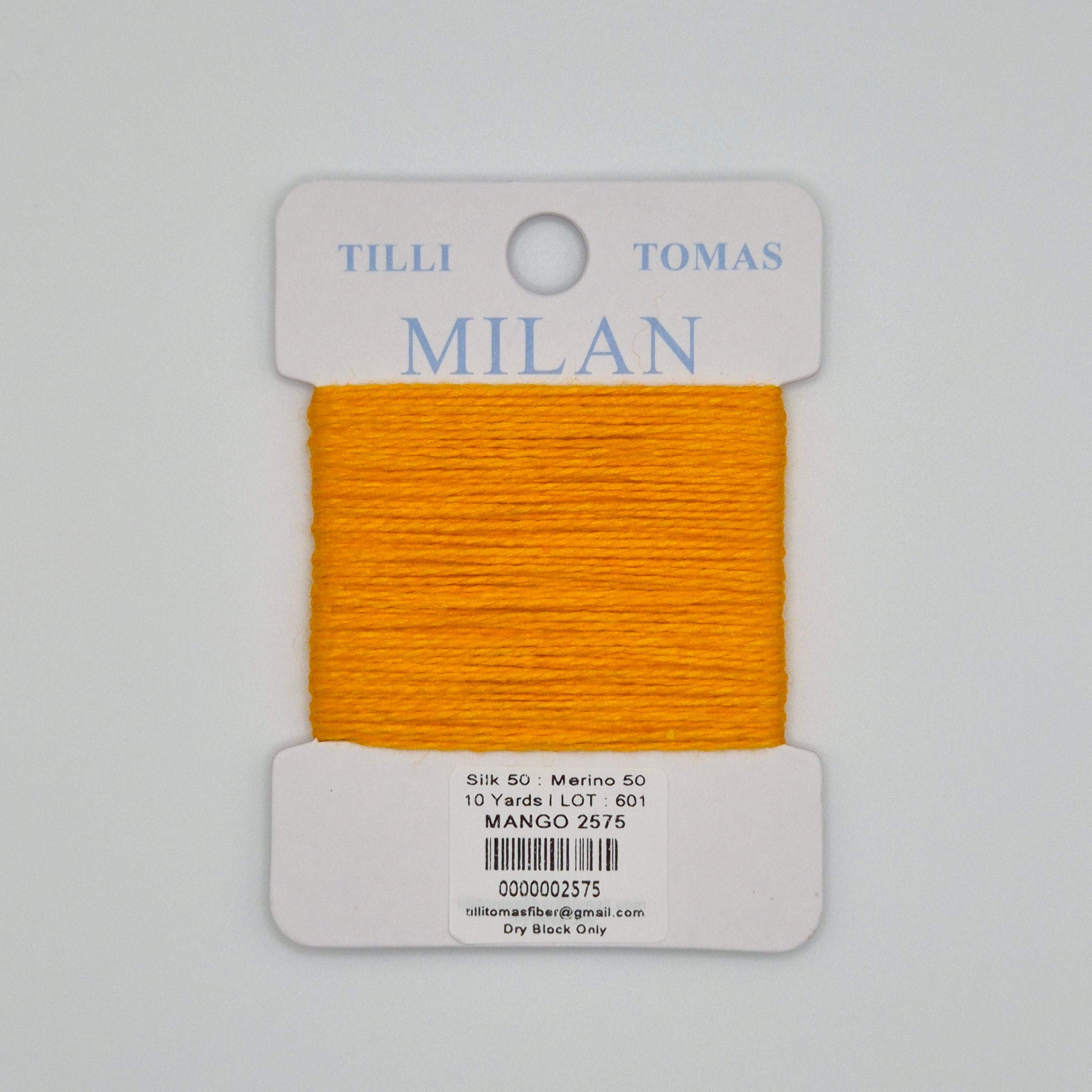 Milan Card 2575 Mango