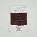Milan Card 2602 Mahogany
