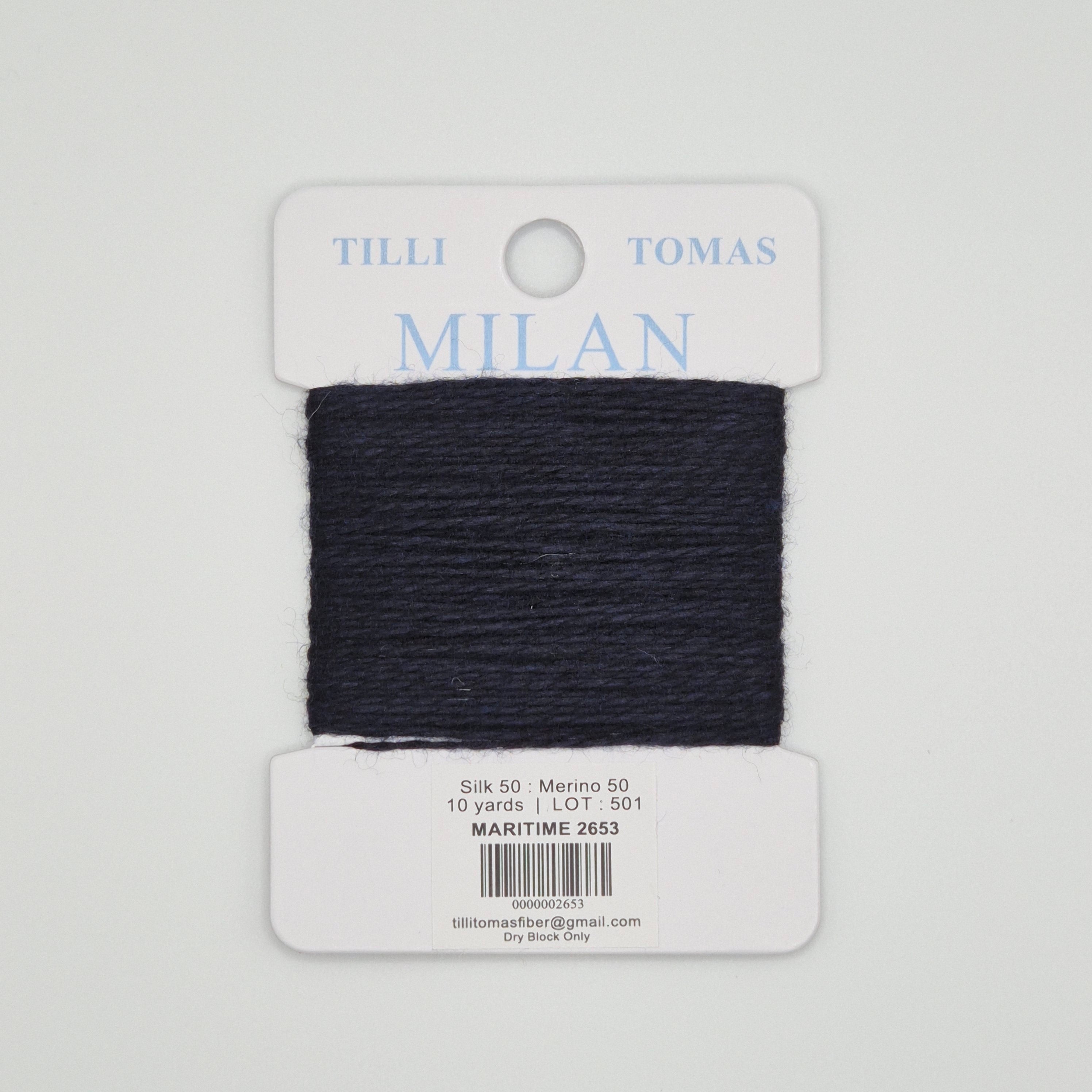 Milan Card 2653 Maritime