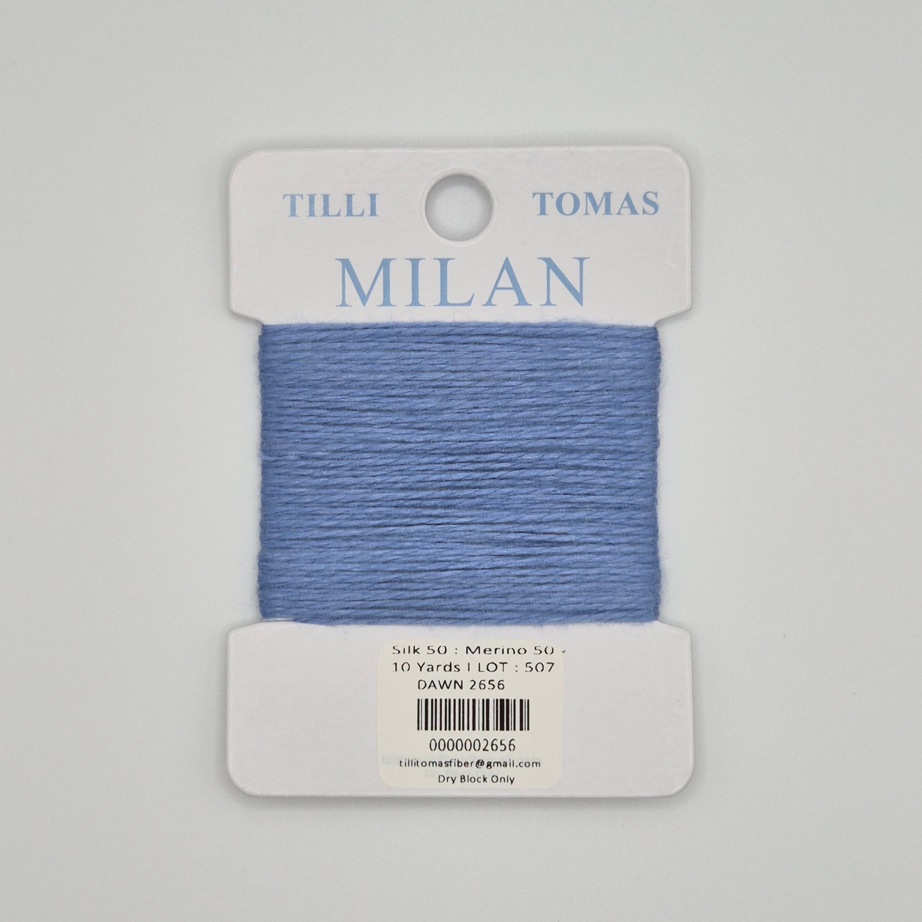 Milan Card 2656 Dawn