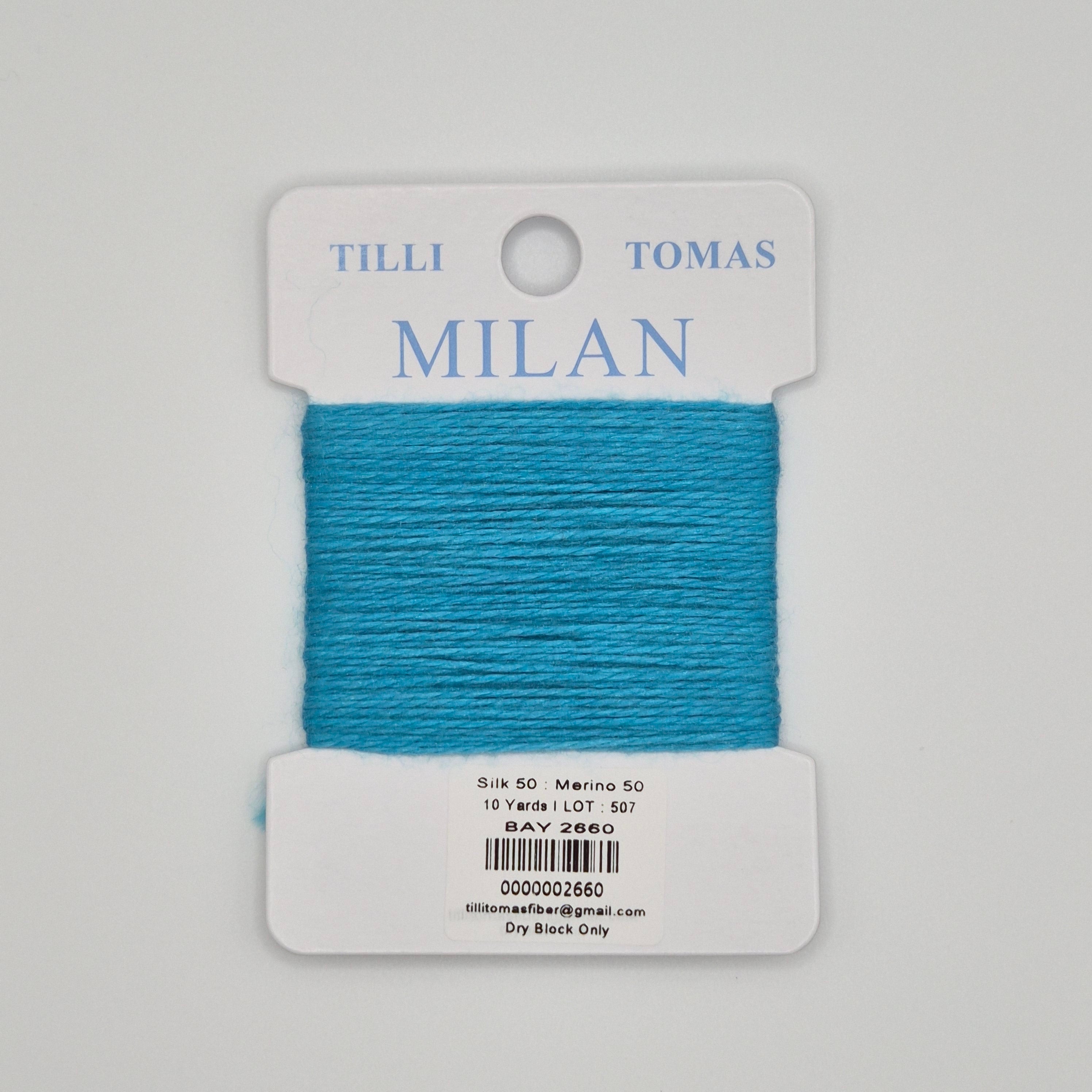 Milan Card 2660 Bay