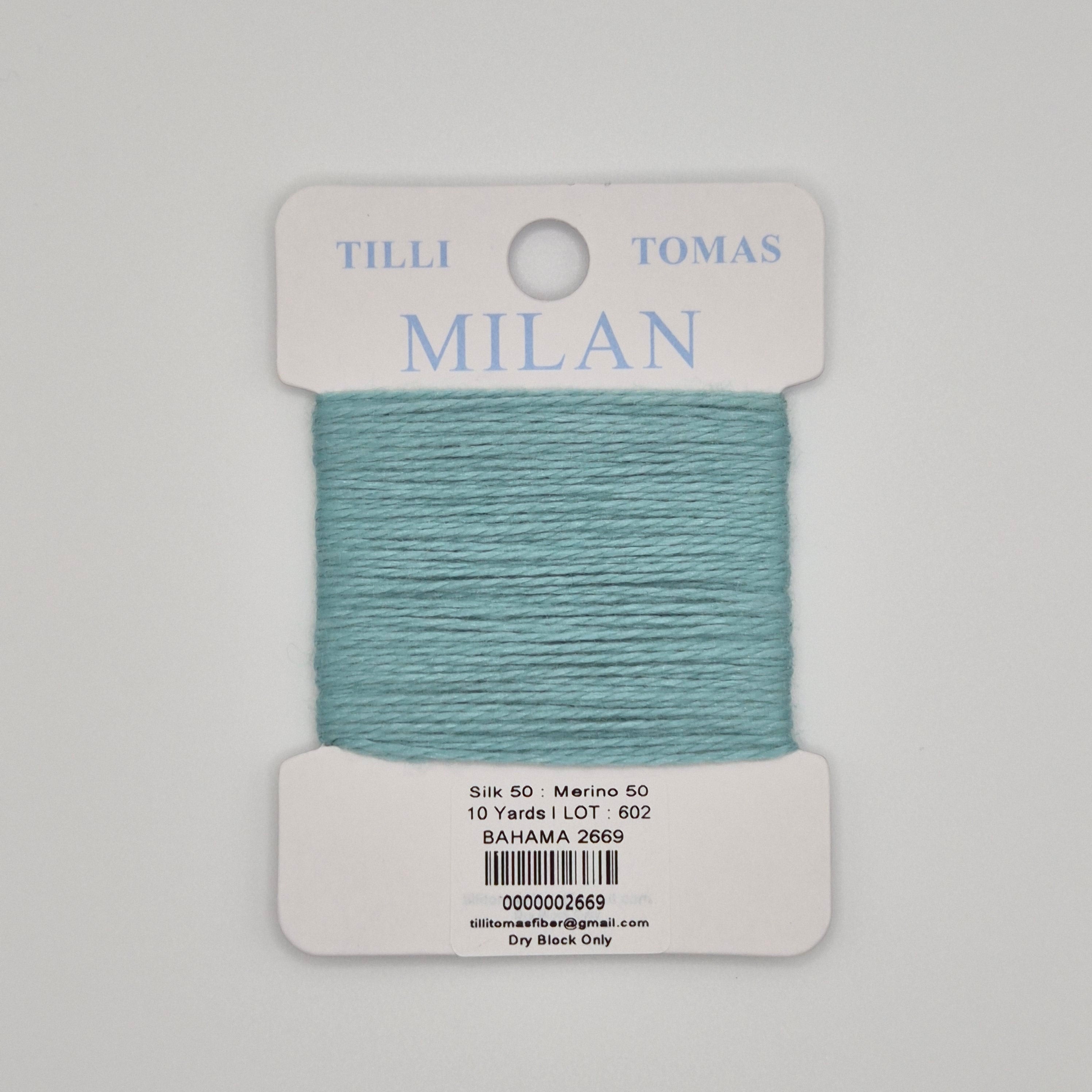 Milan Card 2889 Bahama