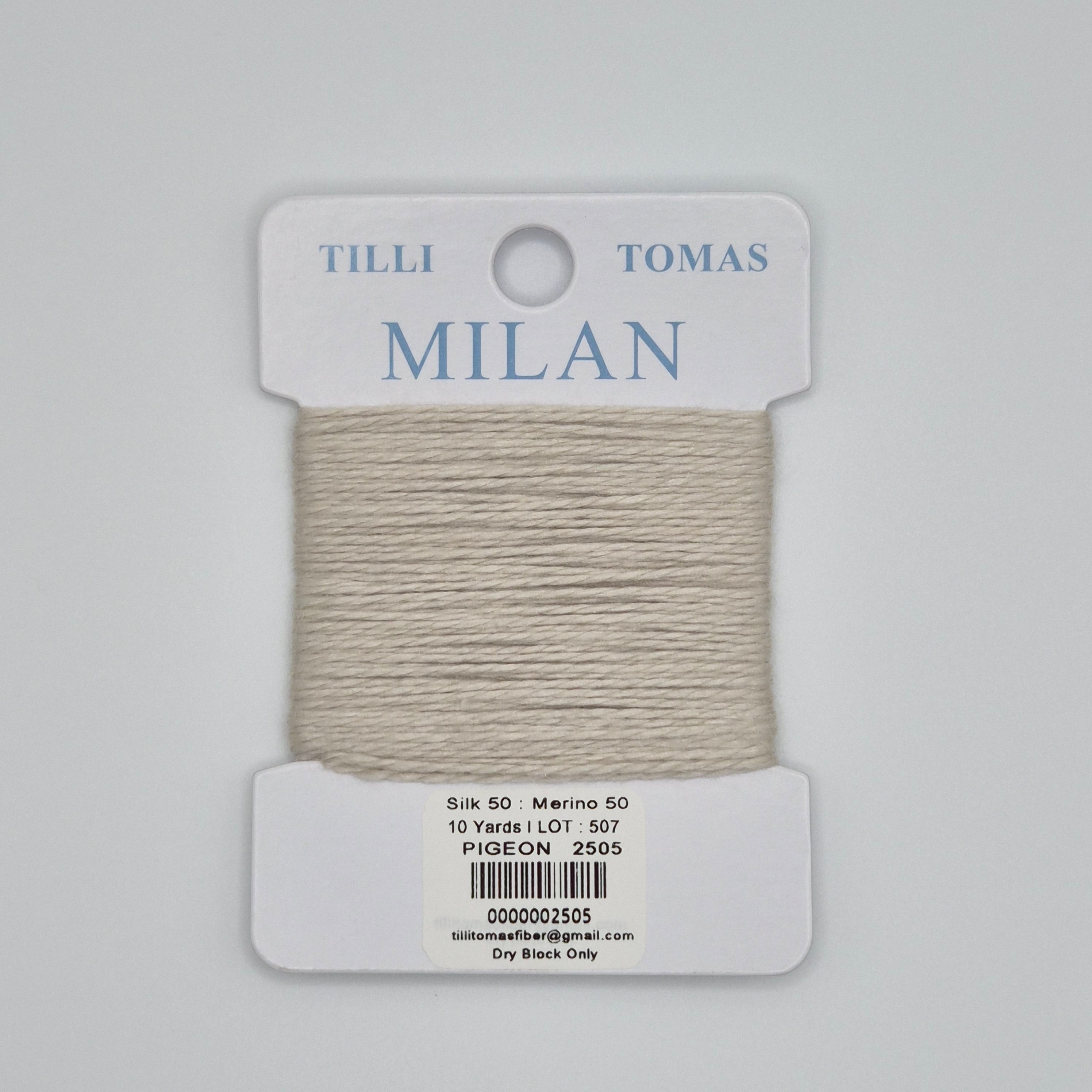 Milan Card 2505 Pigeon