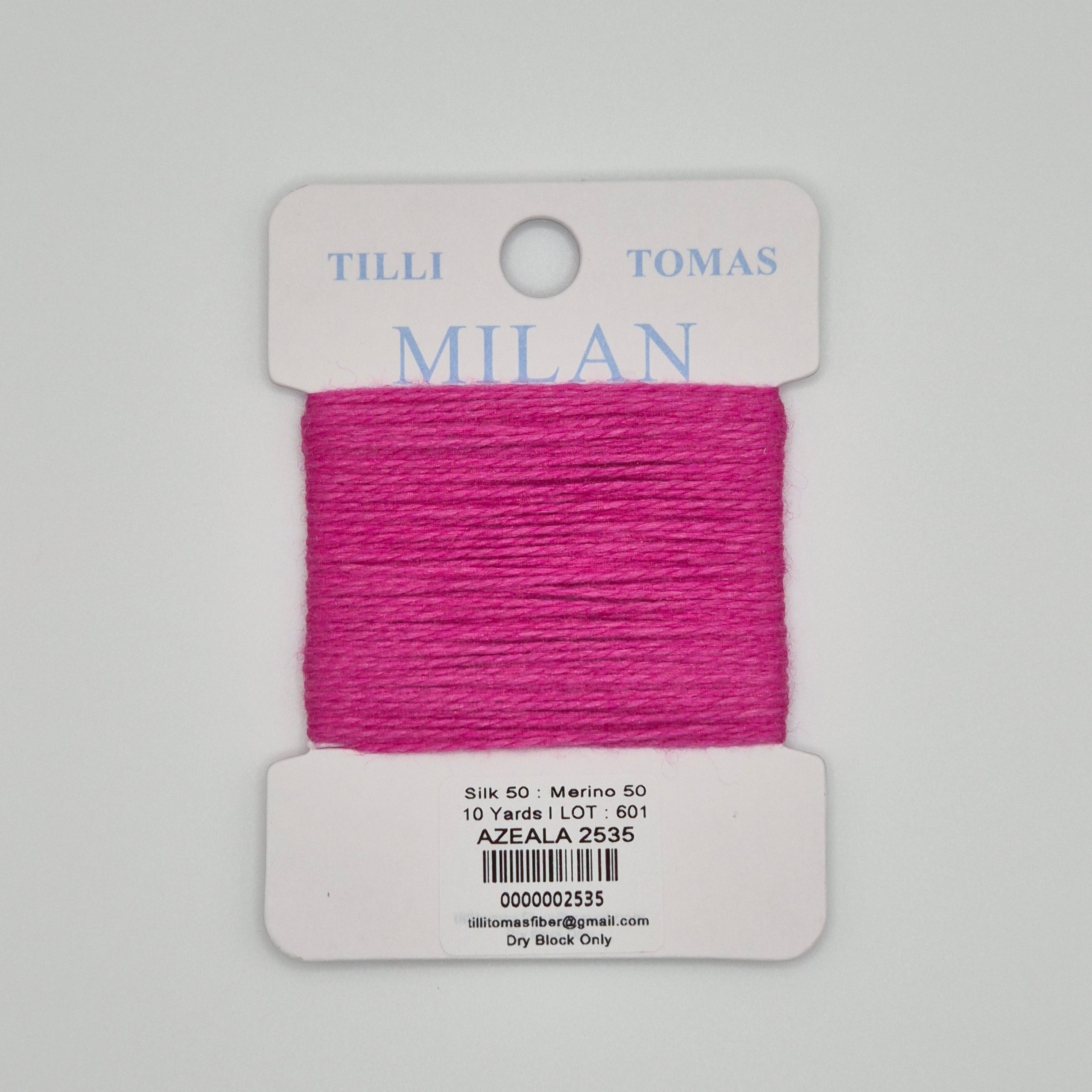 Milan Card 2535 Azalea