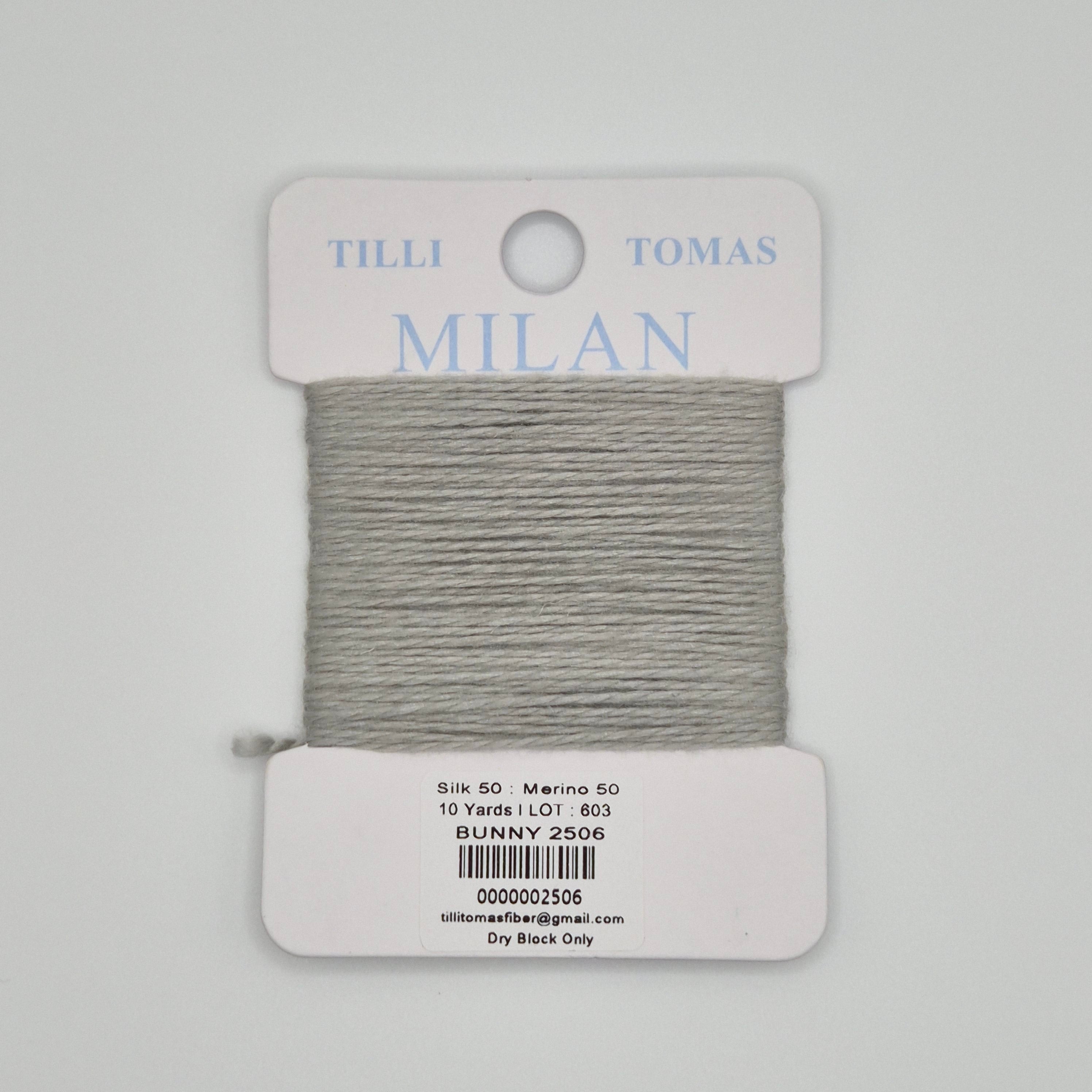 Milan Card 2506 Bunny