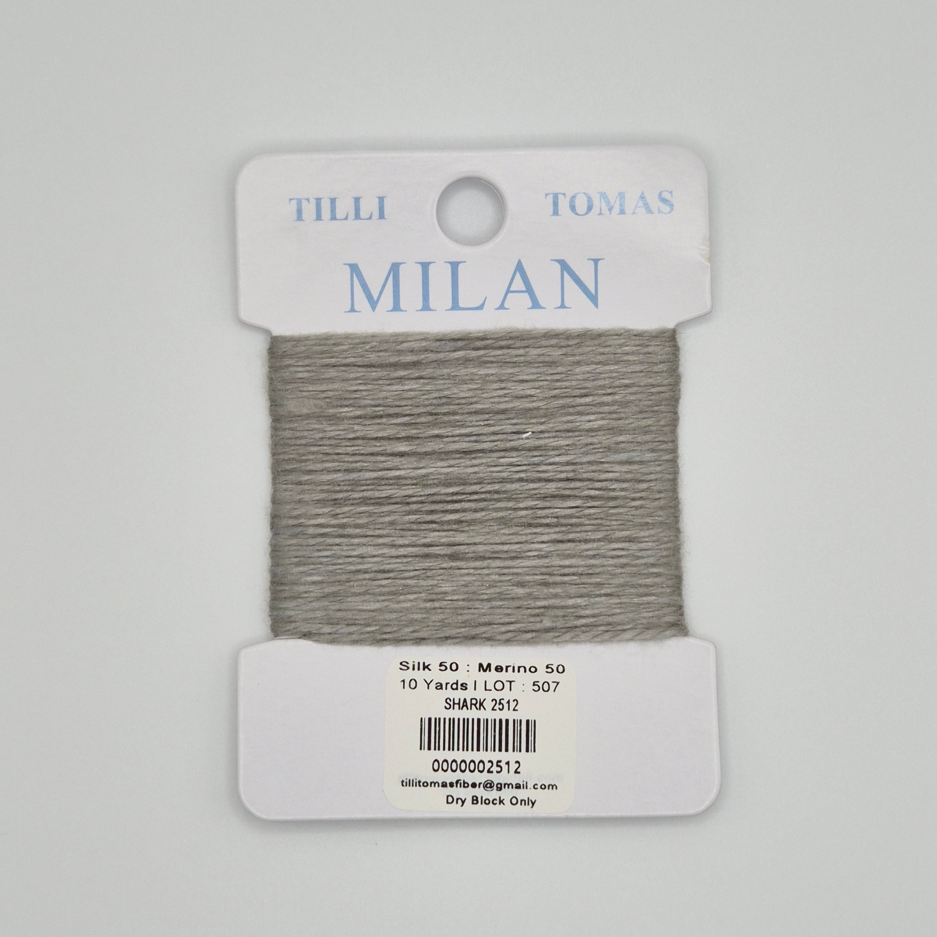 Milan Card 2512 Shark