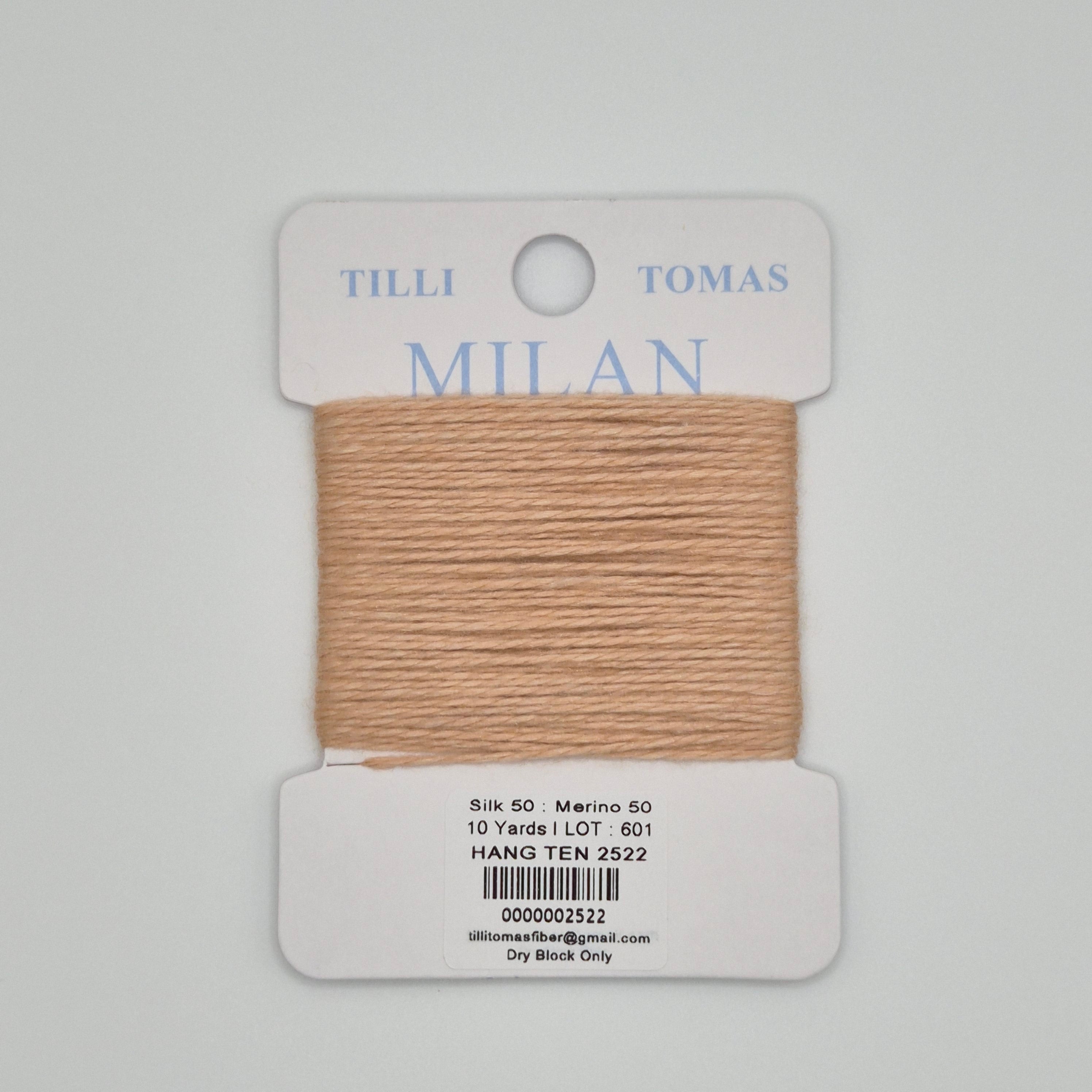 Milan Card 2522 Hang Ten