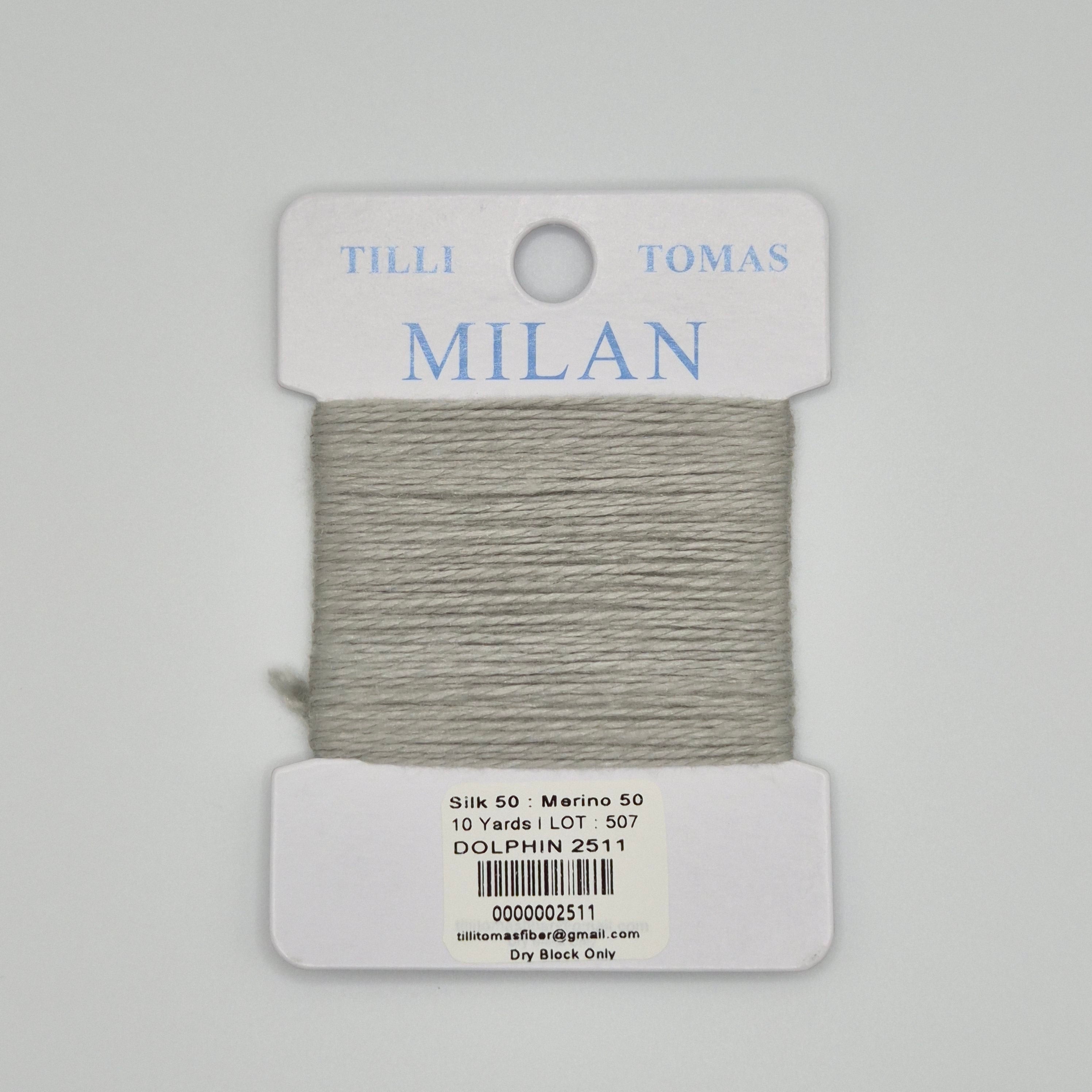 Milan Card 2511 Dolphin