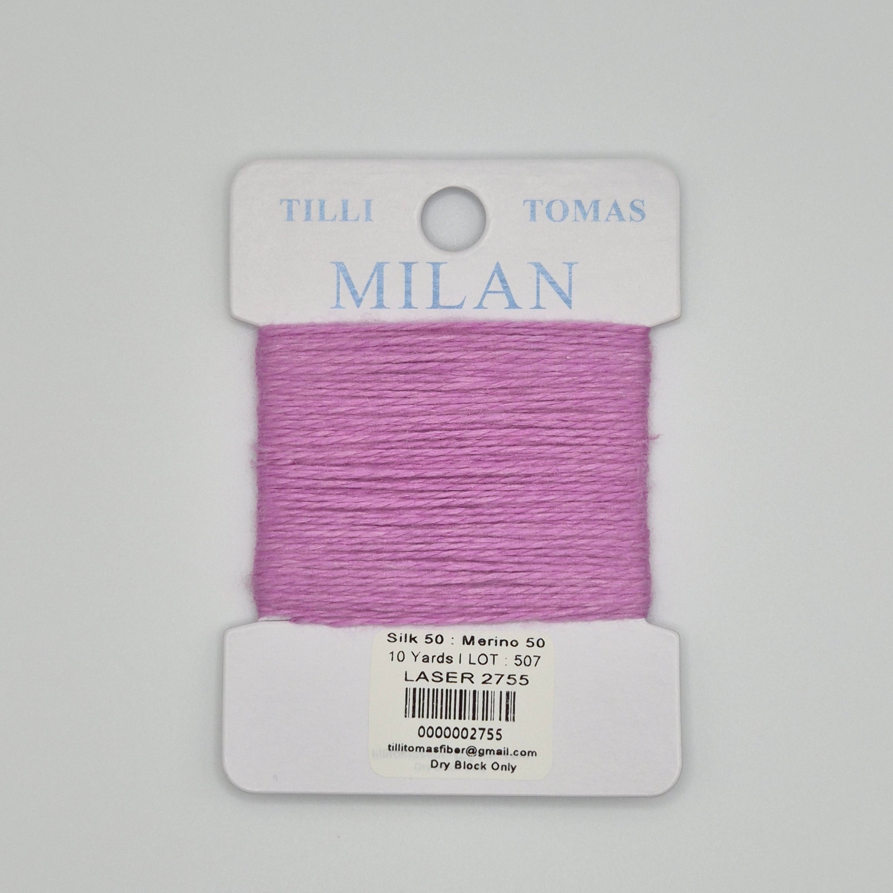 Milan Card 2755 Laser