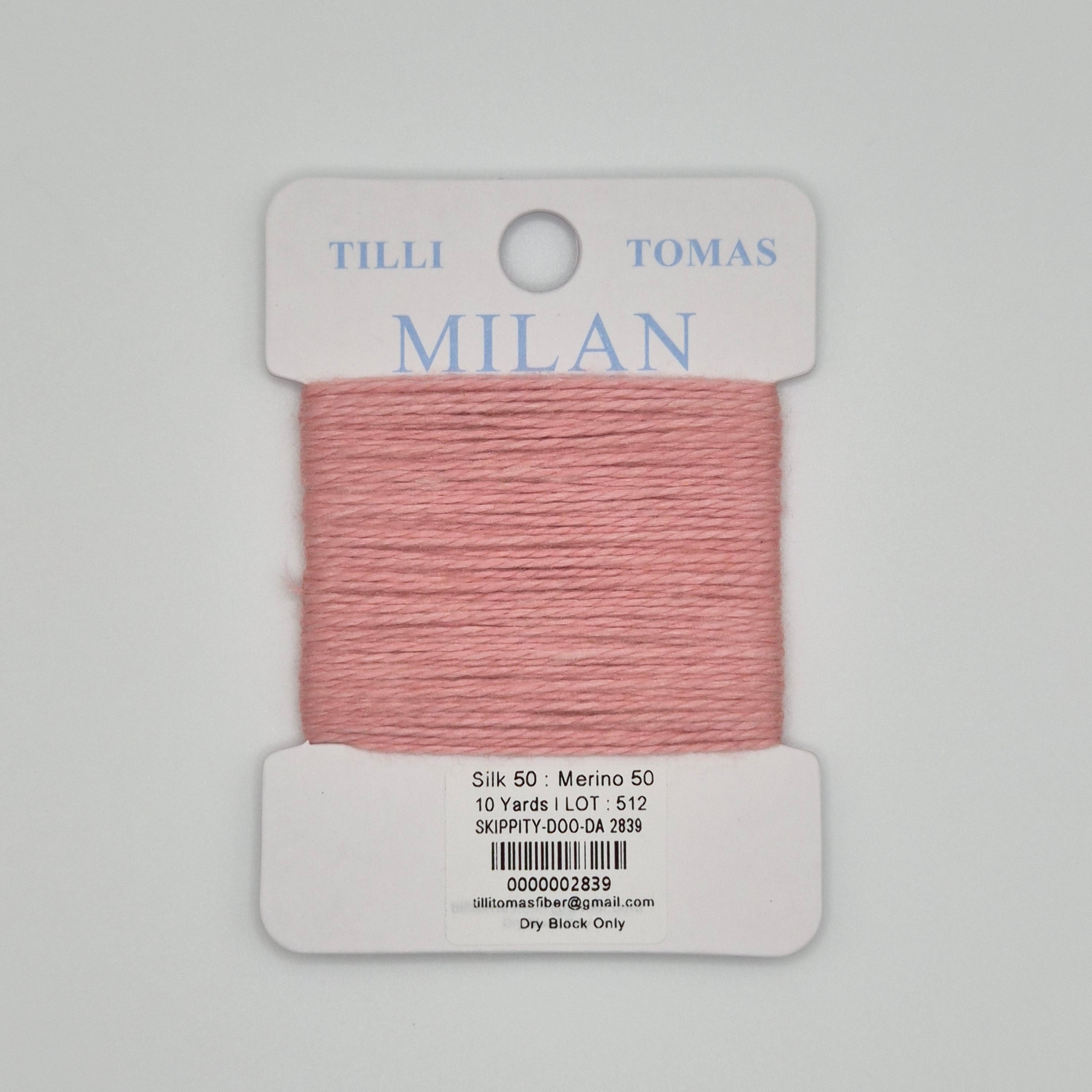 Milan Card 2839 Skippity-Doo-Da