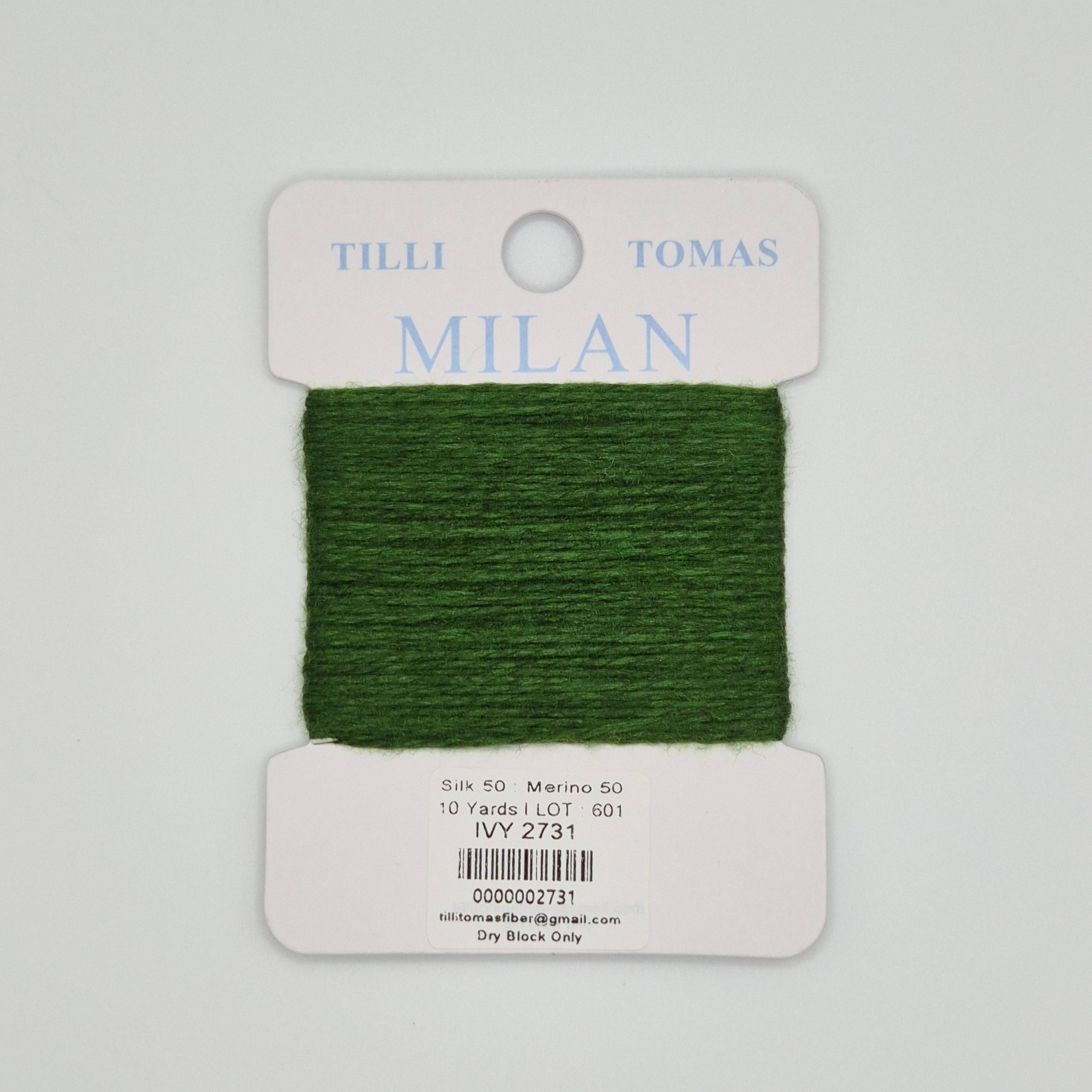 Milan Card 2731 Ivy