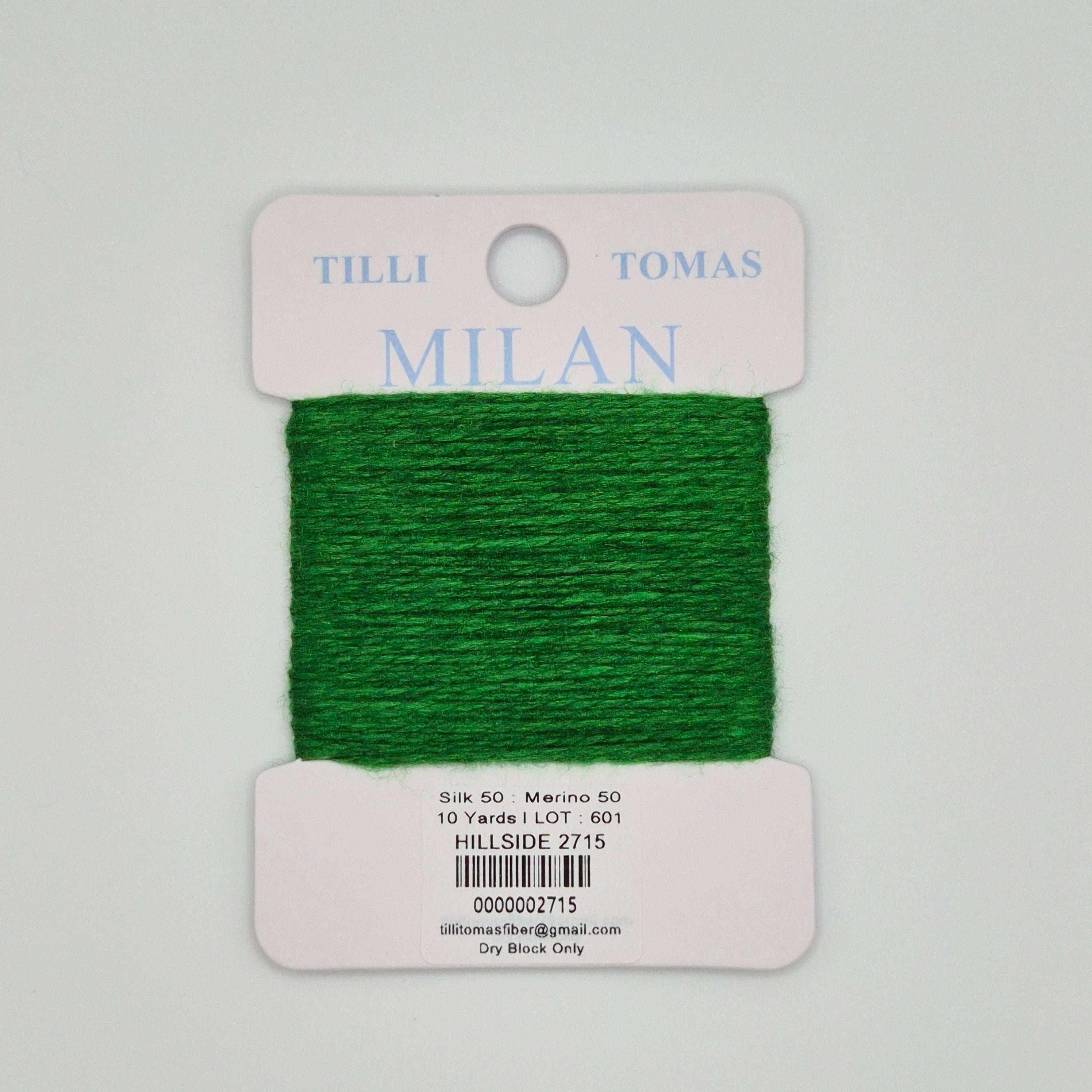 Milan Card 2715 Hillside