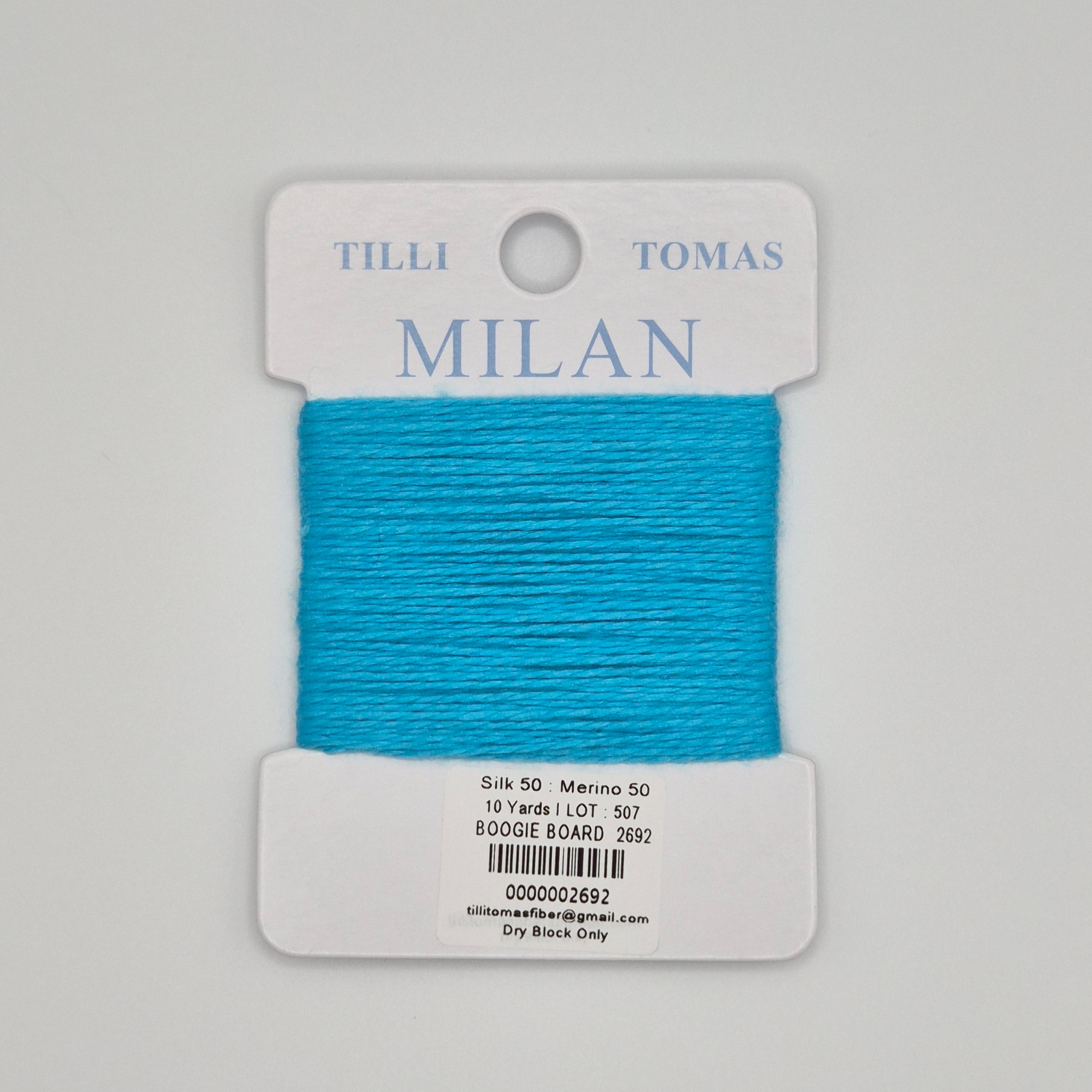 Milan Card 2692 Boogie Board