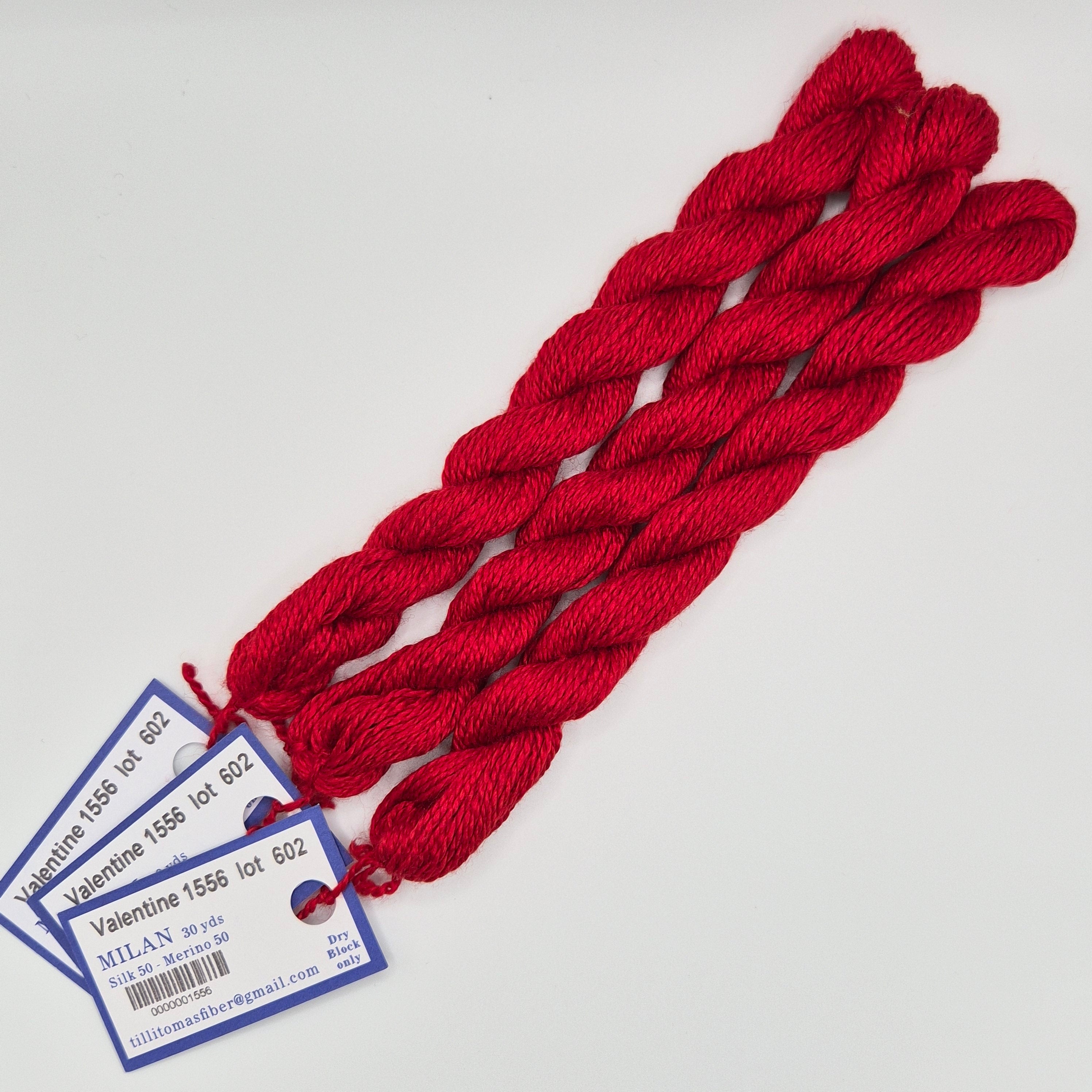 Milan Skein 1556 Valentine