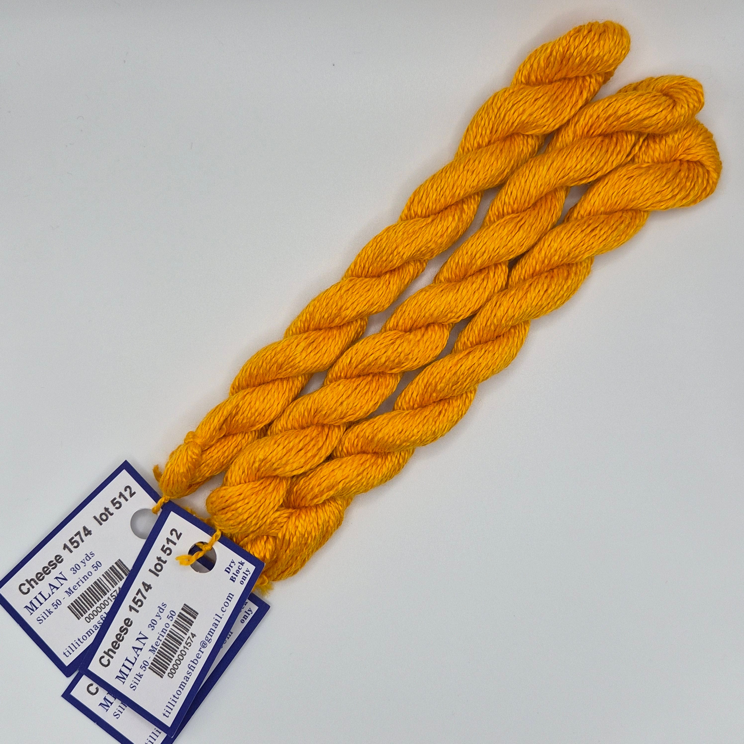 Milan Skein 1574 Cheese