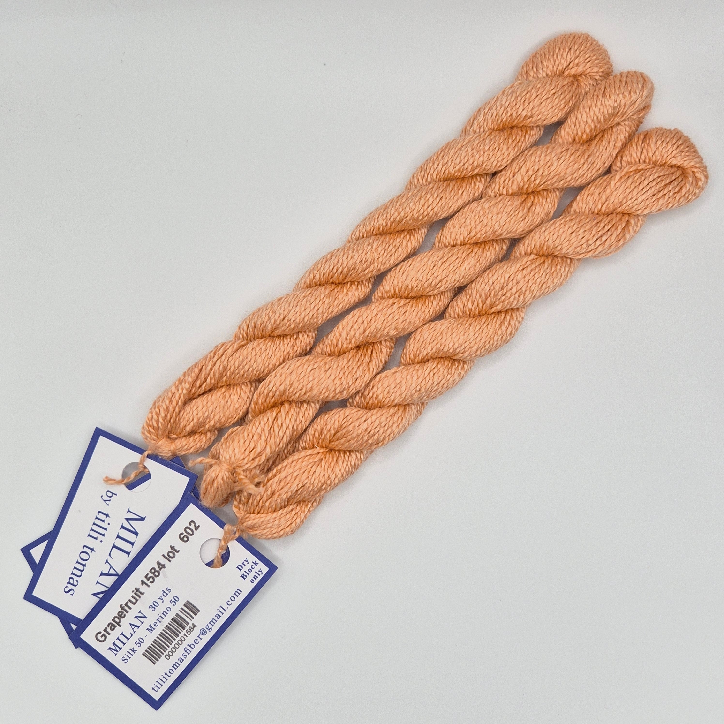 Milan Skein 1584 Grapefruit