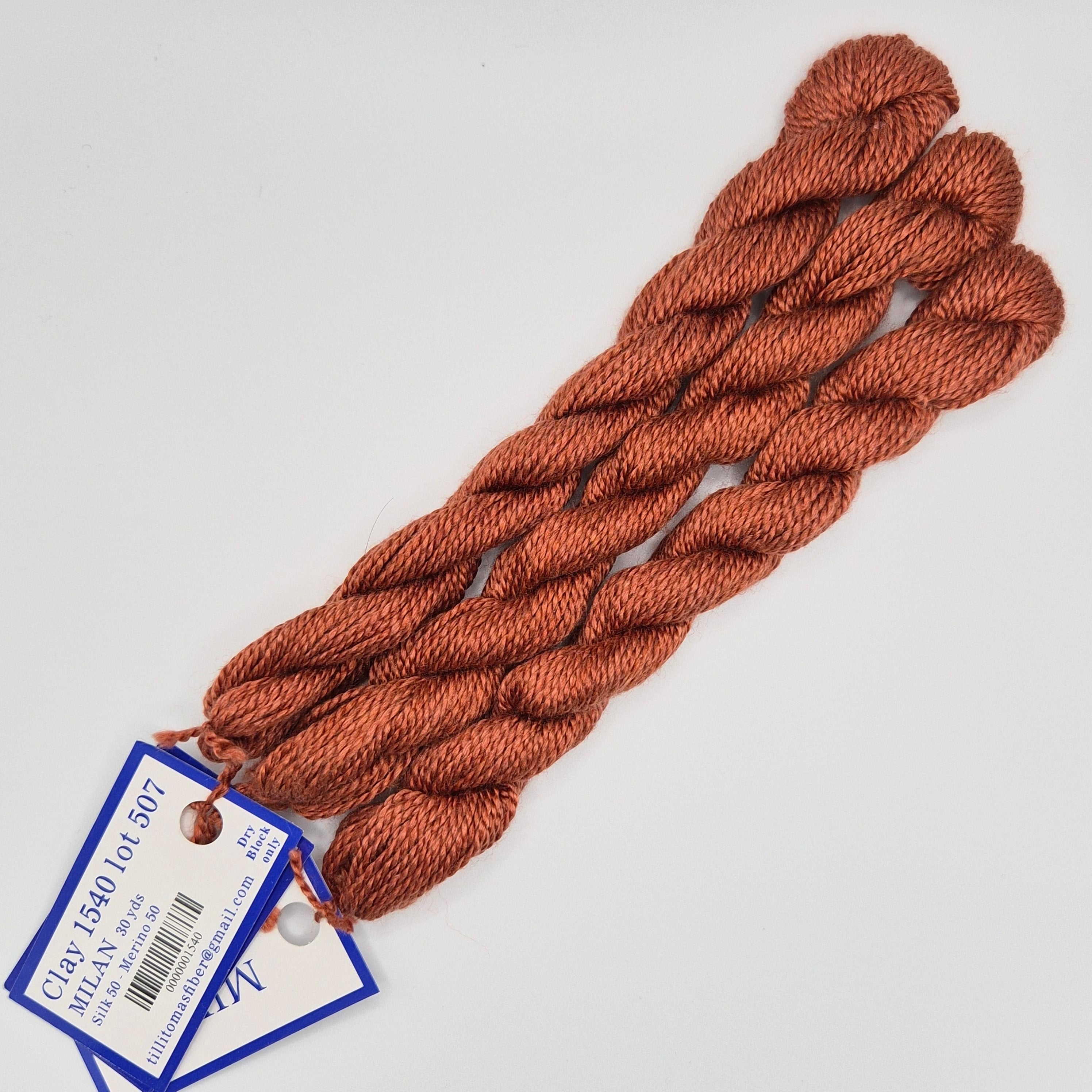 Milan Skein 1540 Clay