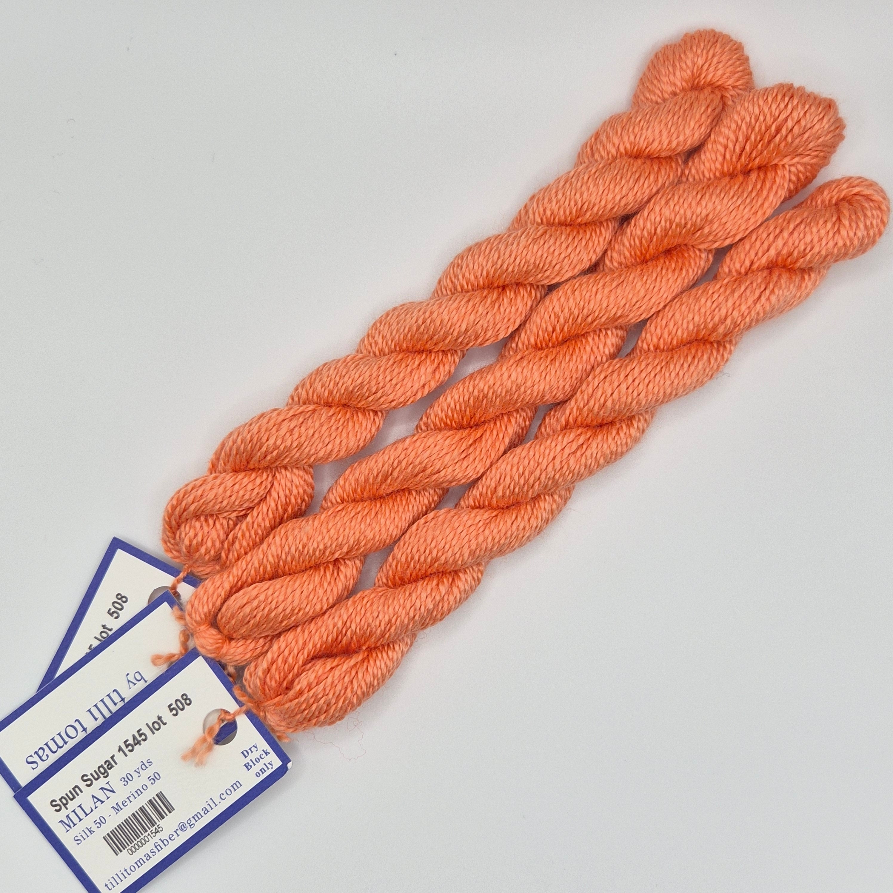 Milan Skein 1545 Spun Sugar