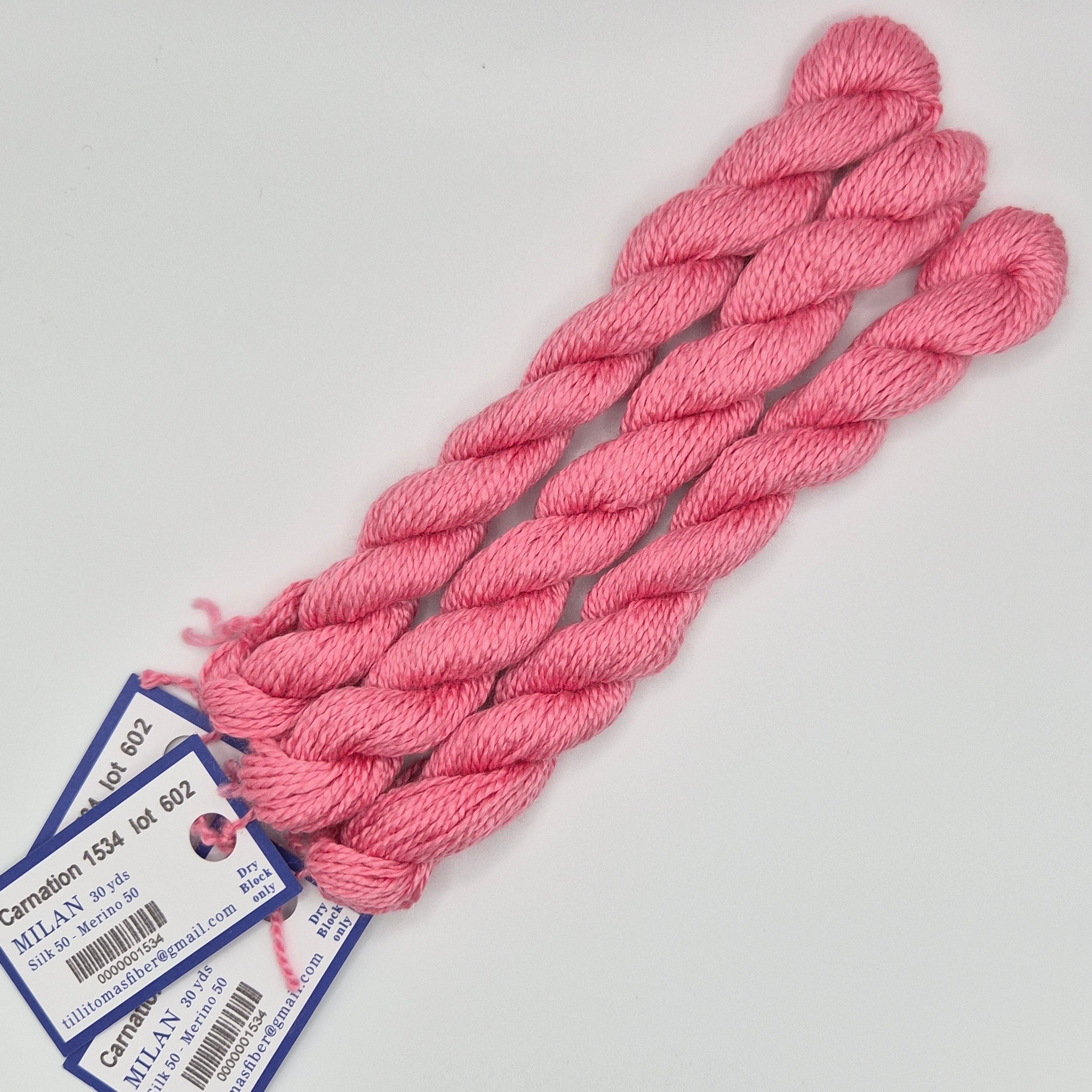 Milan Skein 1534 Carnation