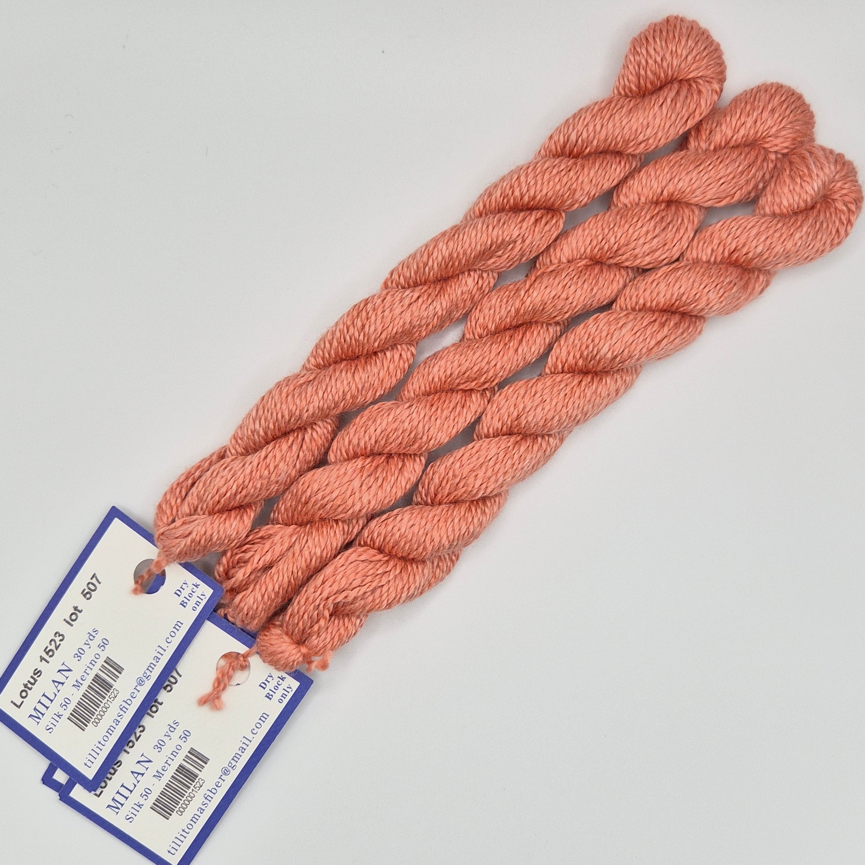 Milan Skein 1523 Lotus
